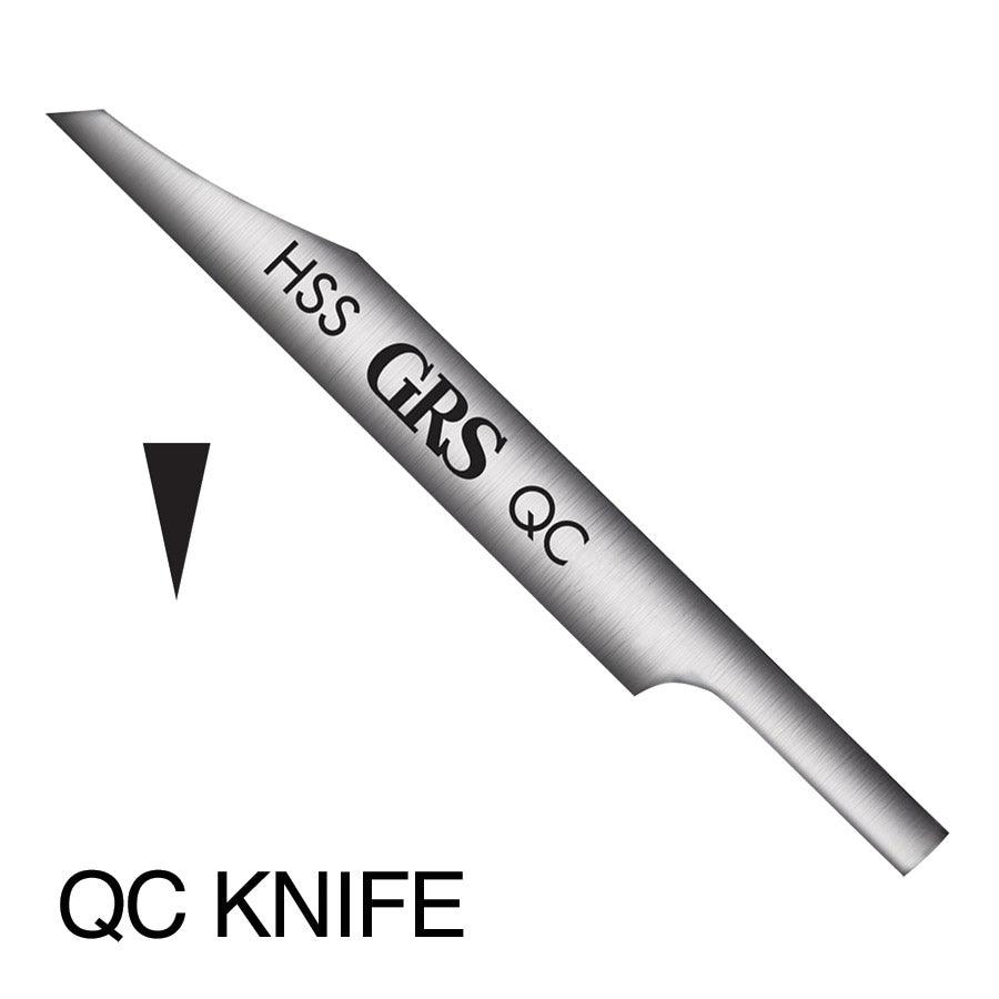 GRS QC Knife - Wing Wo Hong Industrial Products Ltd.