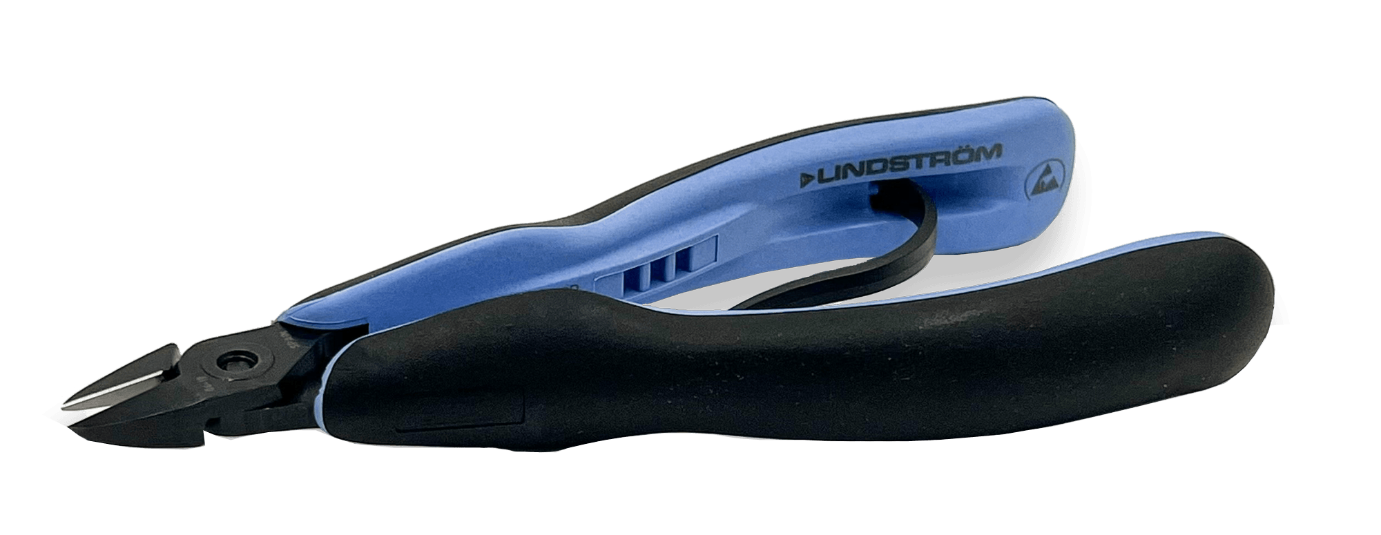 LINDSTROM ERGO™ Micro-Bevel® Precision Cut Diagonal Cutter with Oval Head 0.3-1.6 mm, RX 8150 - Wing Wo Hong Industrial Products Ltd.