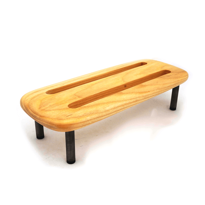 FRETZ S-3 Wooden Stake Rack 12”x5” - Wing Wo Hong Industrial Products Ltd.