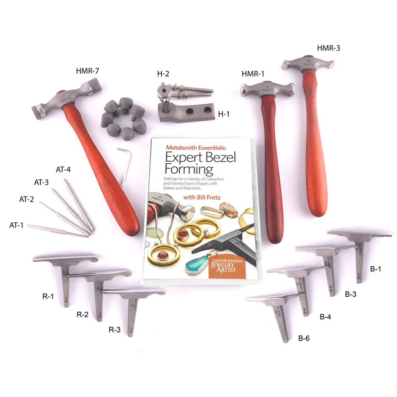 FRETZ SET DVD #3 EXPERT BAZEL FORMING AND FRETZ TOOLS - Wing Wo Hong Industrial Products Ltd.