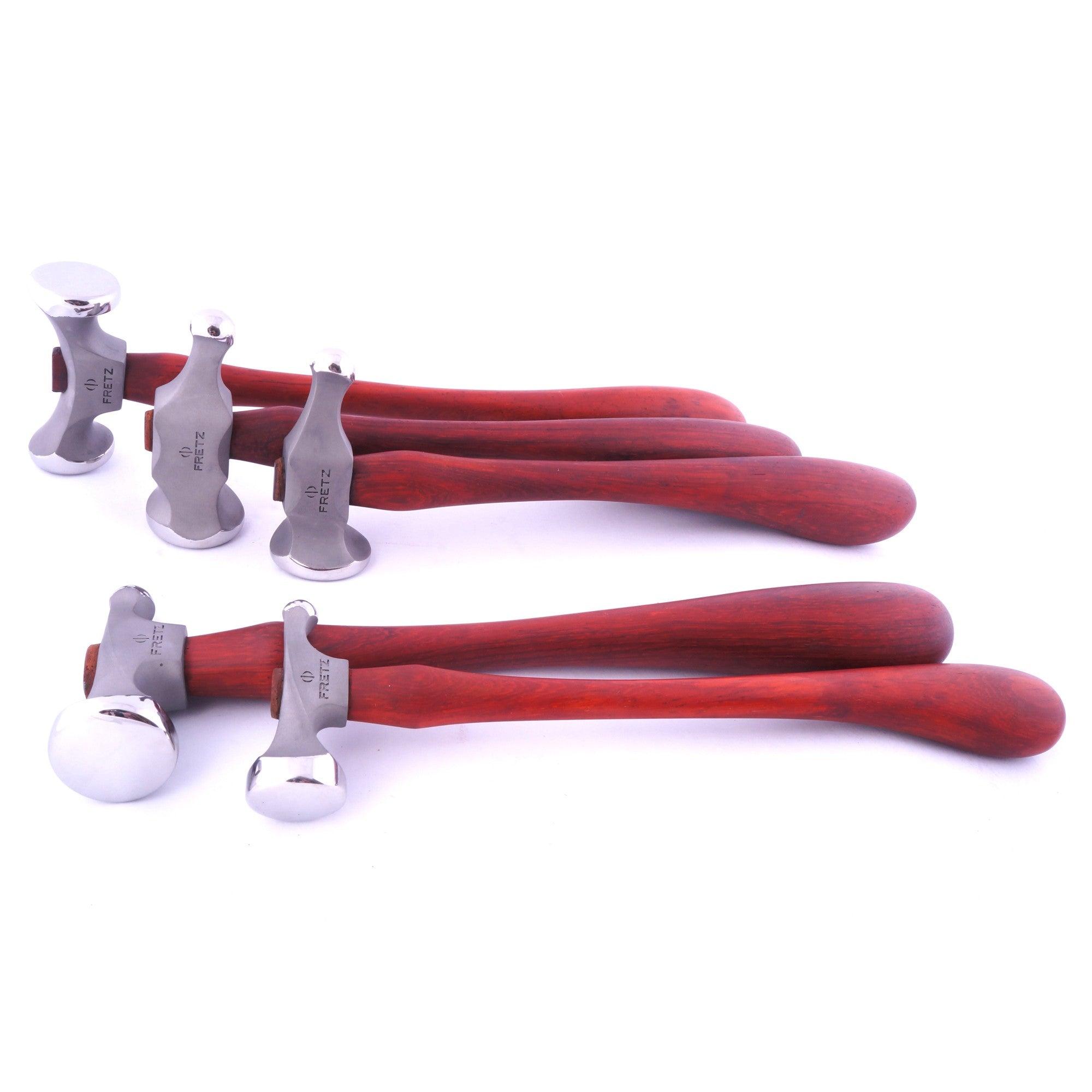 FRETZ SET HMR-C CHASING HAMMERS SET - Wing Wo Hong Industrial Products Ltd.