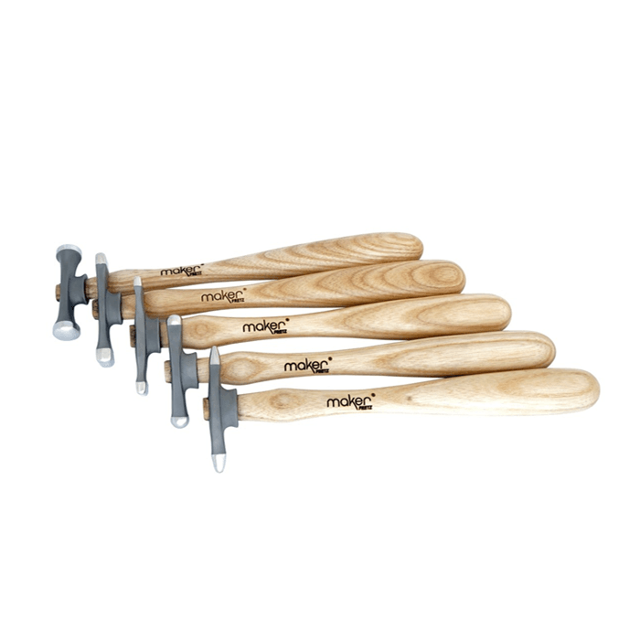 FRETZ SET MKR 401-405 Maker Hammer Set - Wing Wo Hong Industrial Products Ltd.