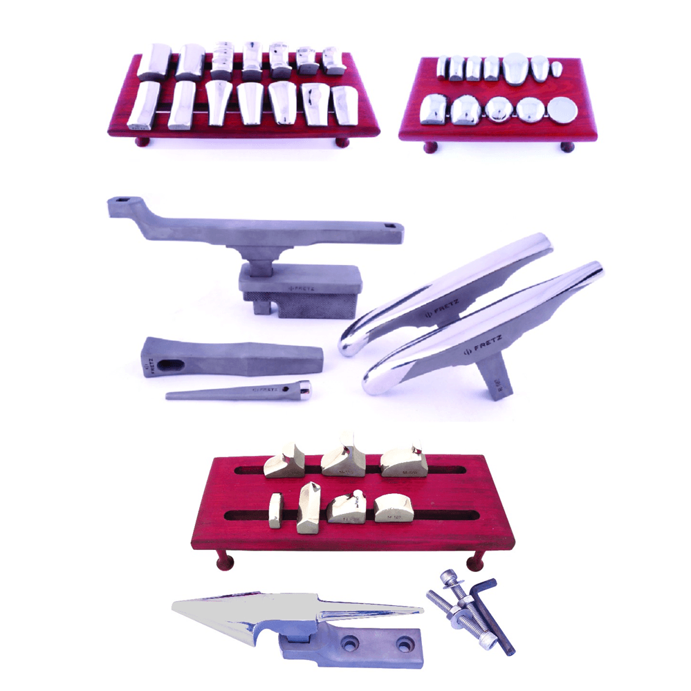 FRETZ SET #101 100 SERIES MASTER SET WITH H-101 - Wing Wo Hong Industrial Products Ltd.