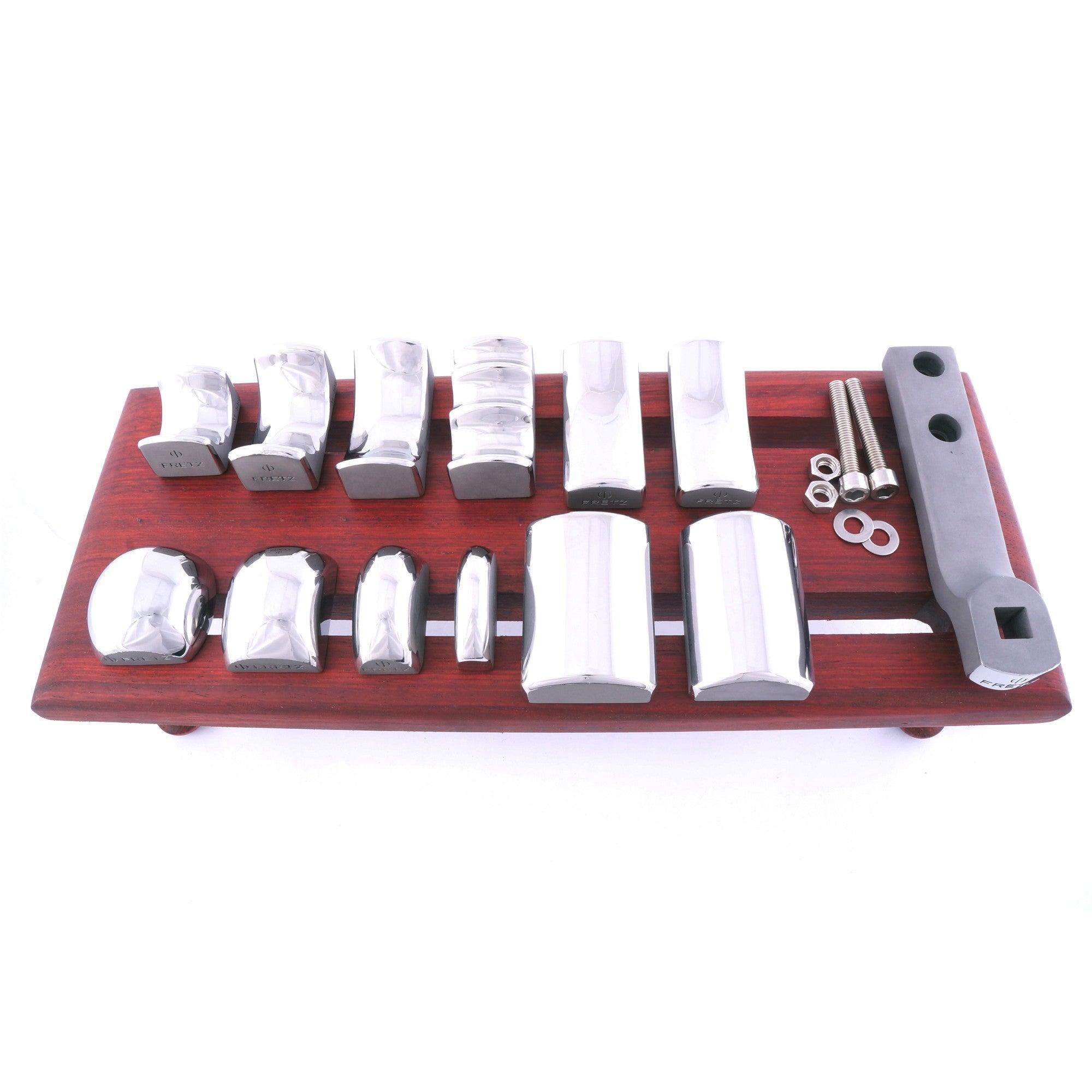 FRETZ SET #103 JEWELERS BRACELET 100 SERIES SET - Wing Wo Hong Industrial Products Ltd.