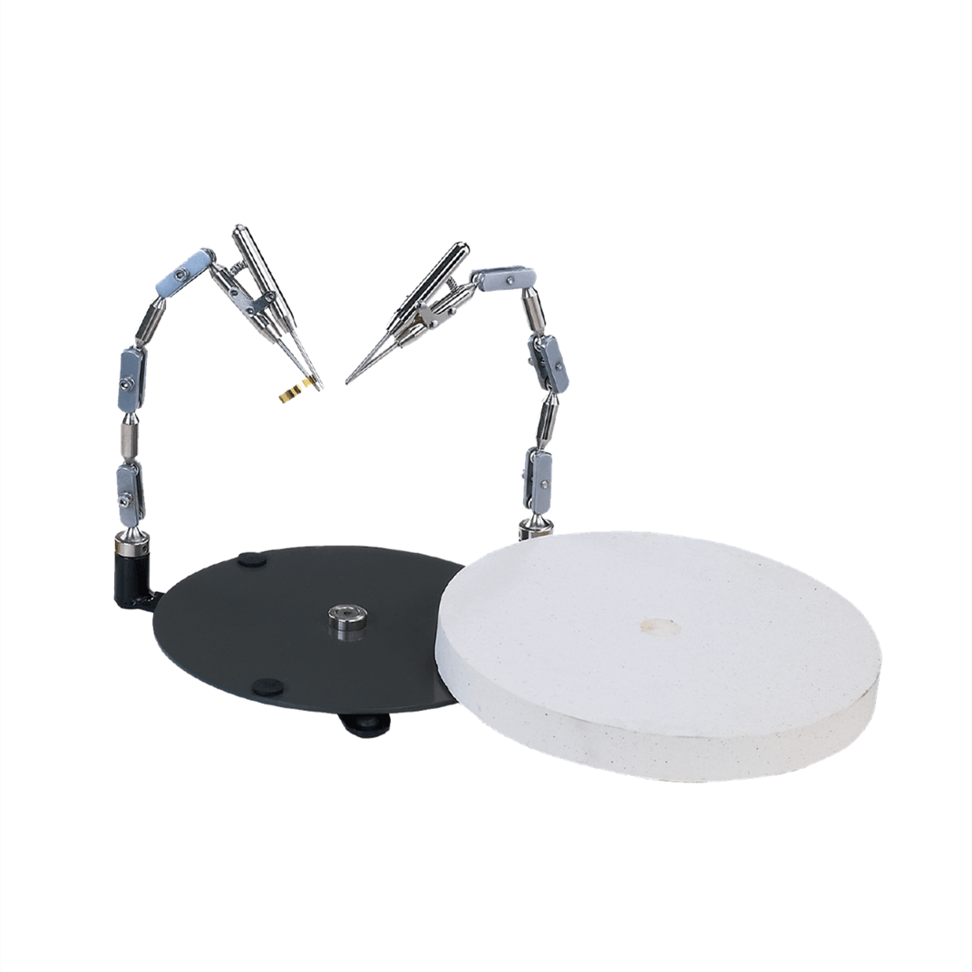 Multifunctional Rotating Soldering Block Station - Wing Wo Hong Industrial Products Ltd.