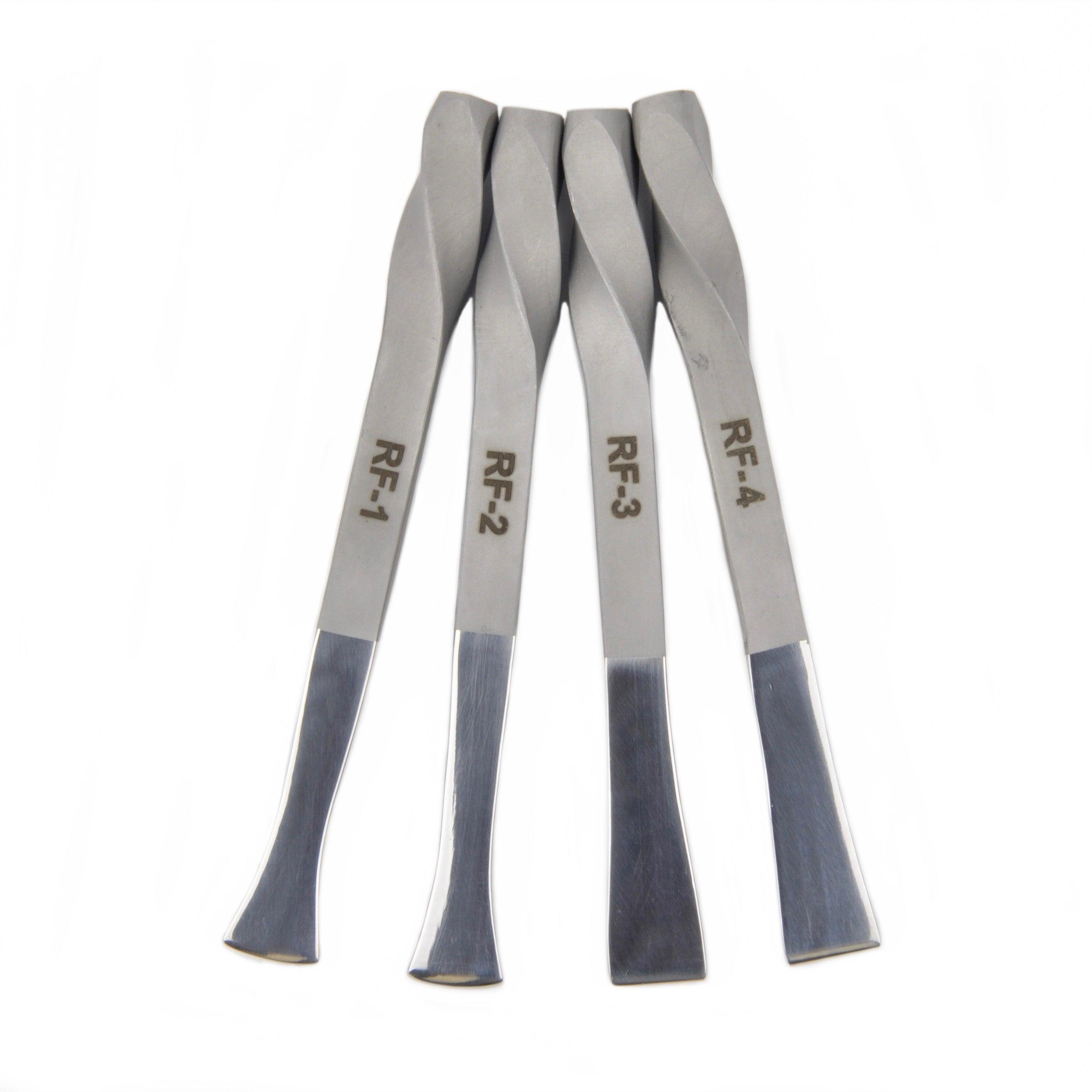 FRETZ Small Repousse- Fluting Set - Wing Wo Hong Industrial Products Ltd.