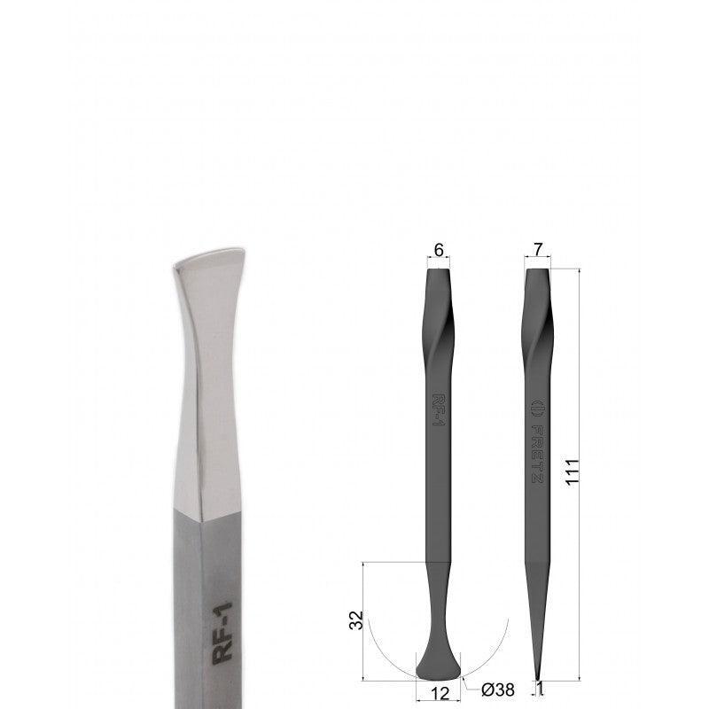 FRETZ Small Repousse- Fluting Set - Wing Wo Hong Industrial Products Ltd.