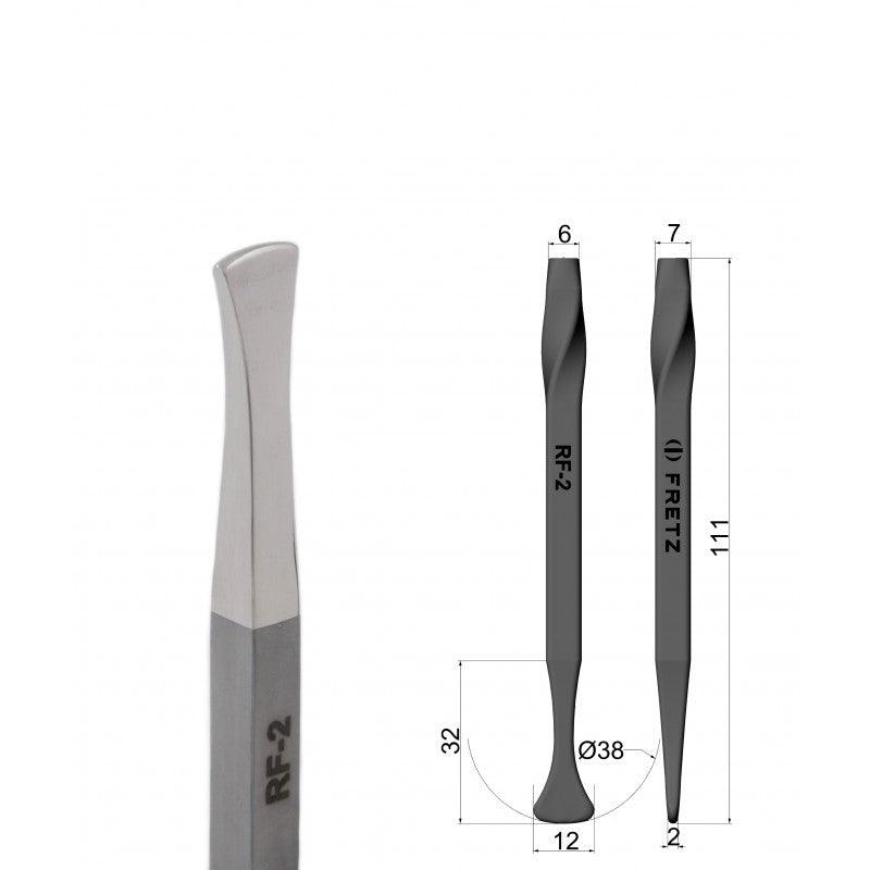 FRETZ Small Repousse- Fluting Set - Wing Wo Hong Industrial Products Ltd.