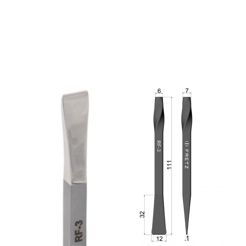 FRETZ Small Repousse- Fluting Set - Wing Wo Hong Industrial Products Ltd.