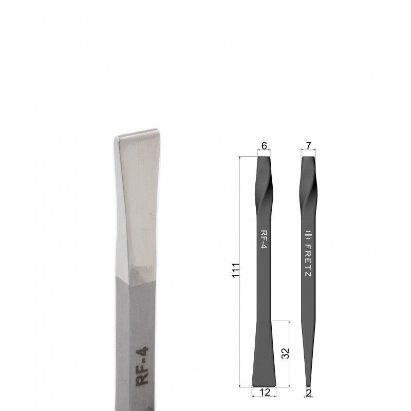 FRETZ Small Repousse- Fluting Set - Wing Wo Hong Industrial Products Ltd.