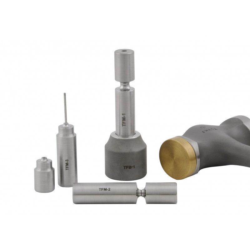 FRETZ Tube Flaring Tools for Bead Spacers - Wing Wo Hong Industrial Products Ltd.