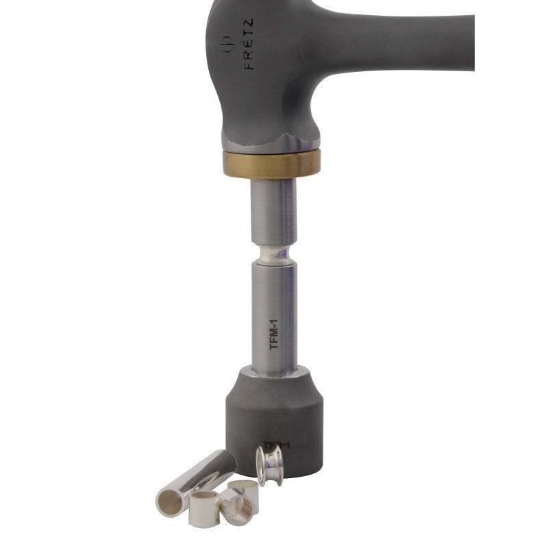 FRETZ Tube Flaring Tools for Bead Spacers - Wing Wo Hong Industrial Products Ltd.