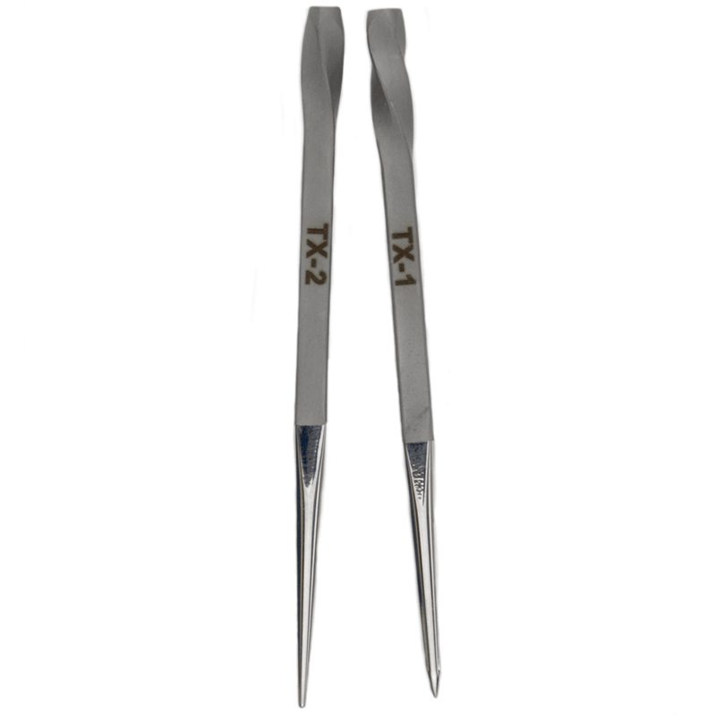 FRETZ Texture Repousse Set - Wing Wo Hong Industrial Products Ltd.