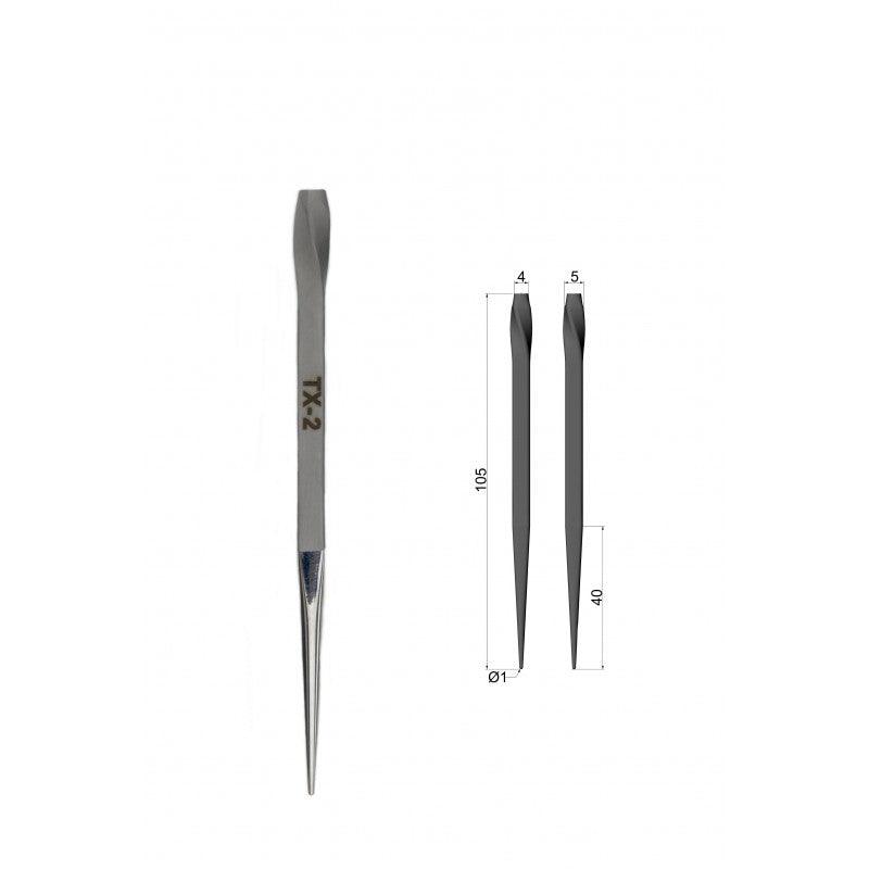 FRETZ Texture Repousse Set - Wing Wo Hong Industrial Products Ltd.