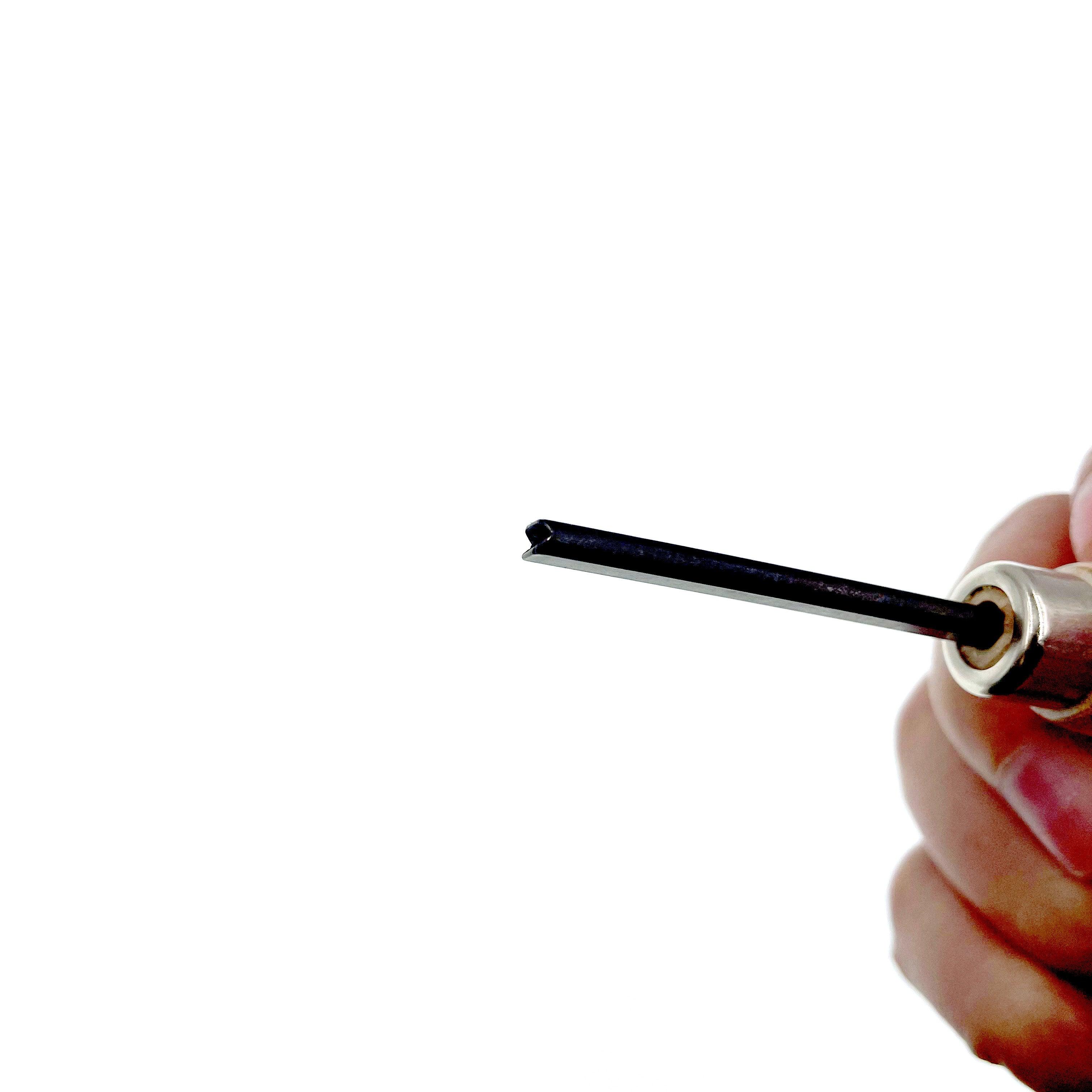 Stone Setting Pusher Tool ,V Shape End - Wing Wo Hong Industrial Products Ltd.