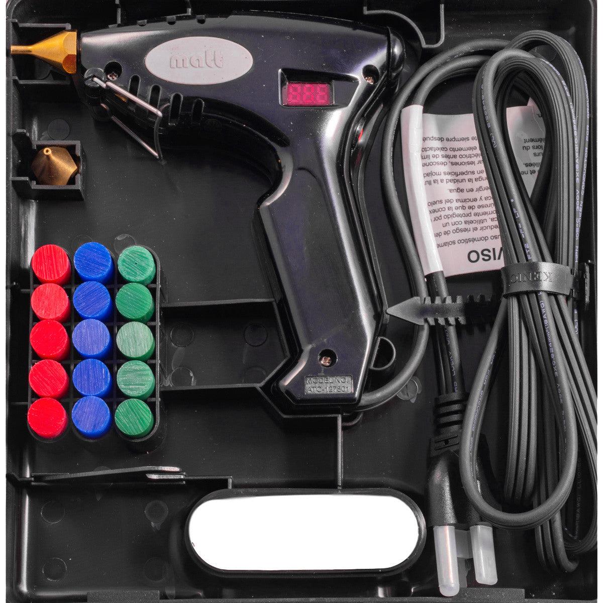 MATT Wax Modeling Gun Kit - Wing Wo Hong Industrial Products Ltd.