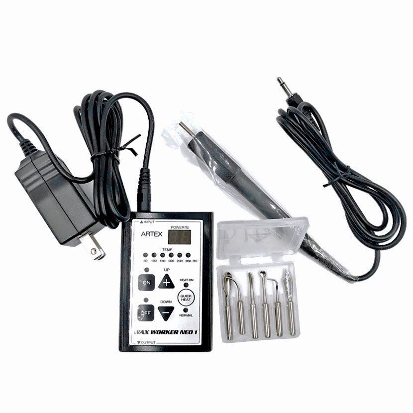 NEO 1. Wax Pen, Model: AC-201 - Wing Wo Hong Industrial Products Ltd.