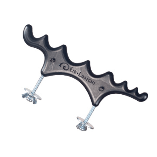 3/8-Inch Mini Eid-Longhi Anticlastic Stake - Wing Wo Hong Industrial Products Ltd.