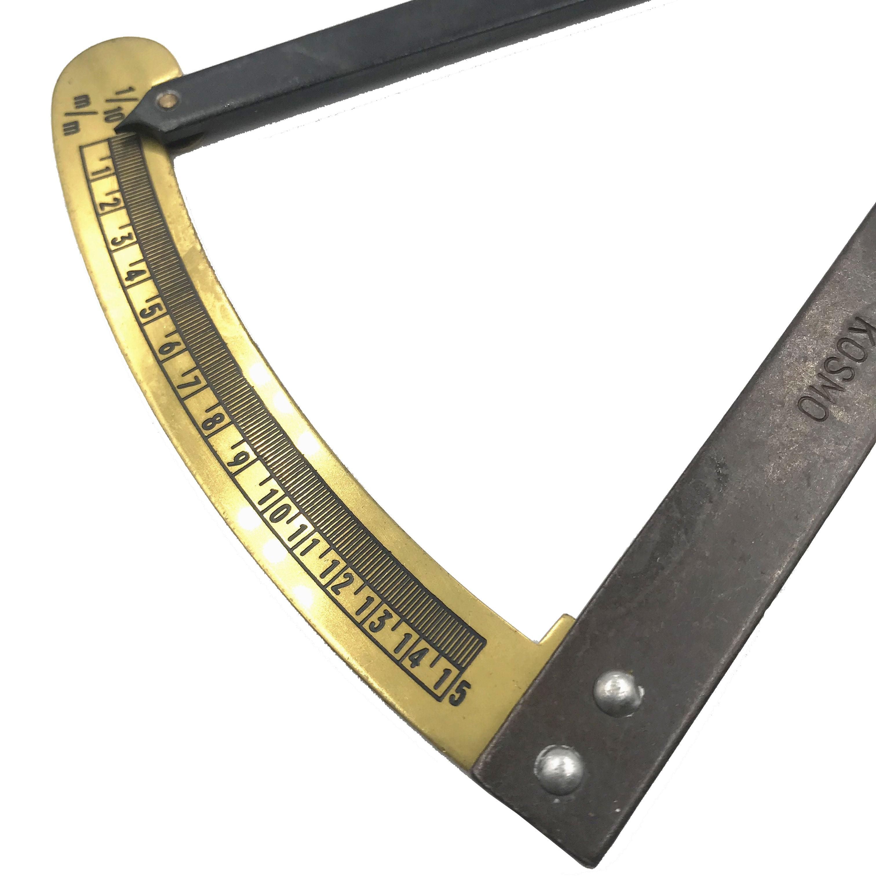 Germany Brass Degree Gauge mm - Wing Wo Hong Industrial Products Ltd.