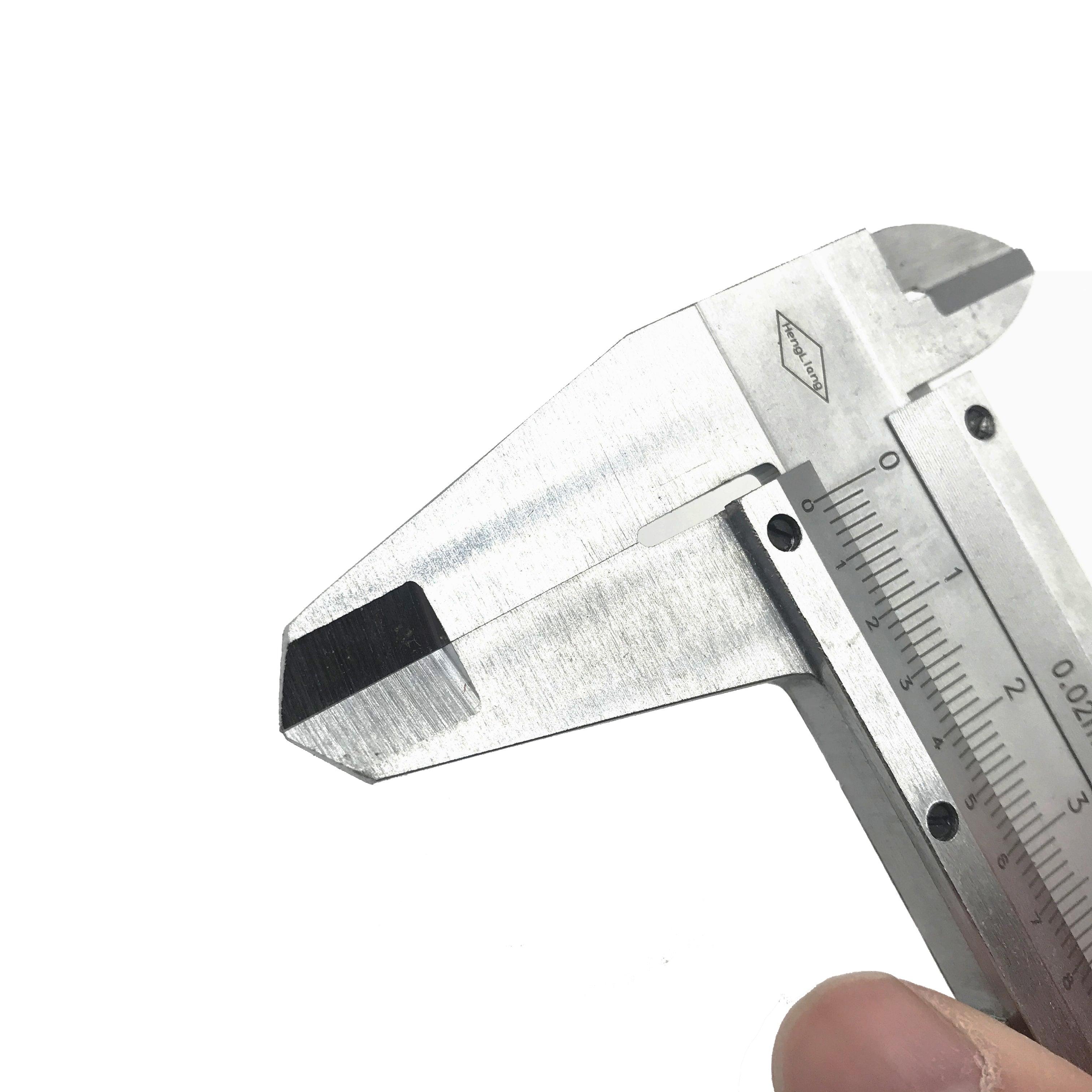 ShangHai Steel Slide Vernier Gauge 150mm - Wing Wo Hong Industrial Products Ltd.