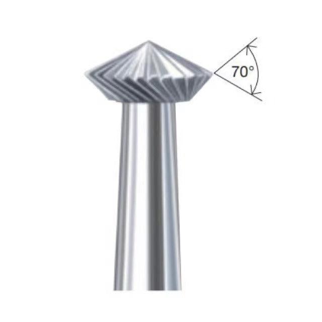 BUSCH Fig.446 70° Bearing Cutter 6's - Wing Wo Hong Industrial Products Ltd.