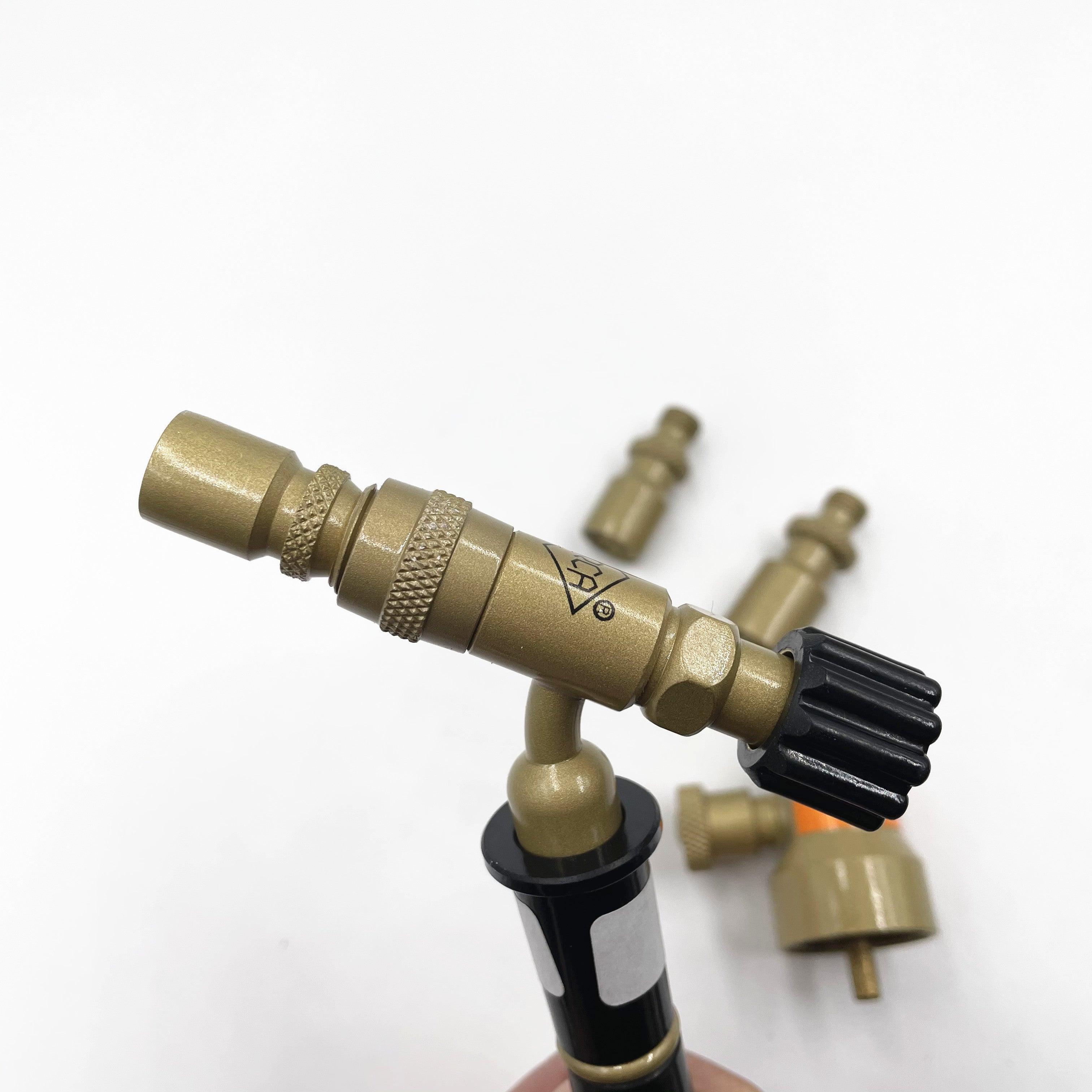 ORCA EZ Torch - Wing Wo Hong Industrial Products Ltd.