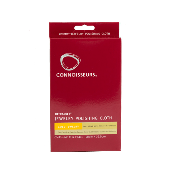 ULTRASOFT Jewelry Polishing Cloth , Gold Jewelry - Wing Wo Hong Industrial Products Ltd.