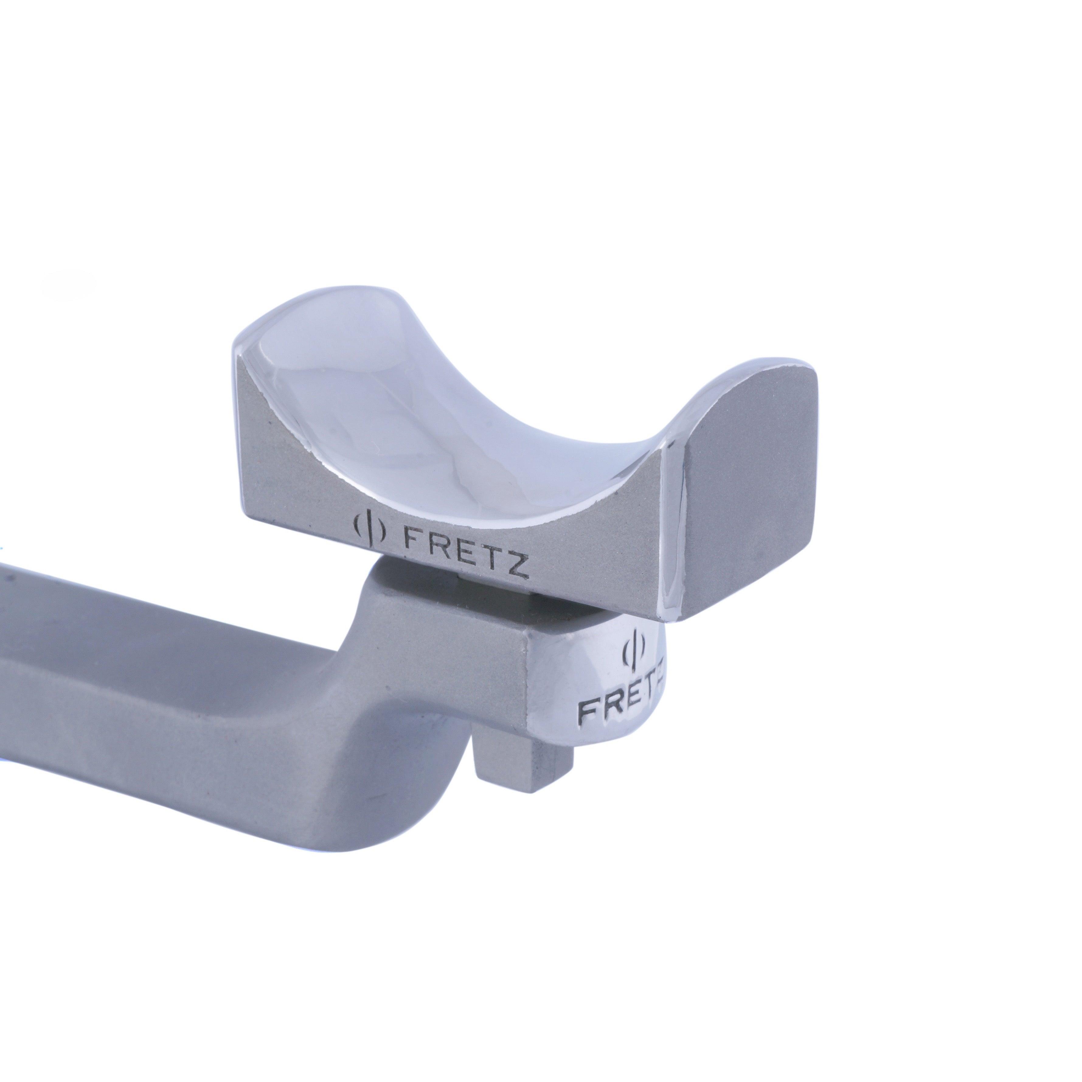 FRETZ M-104 Large Concave Stake / 2 ¼” or 57 mm Long - Wing Wo Hong Industrial Products Ltd.