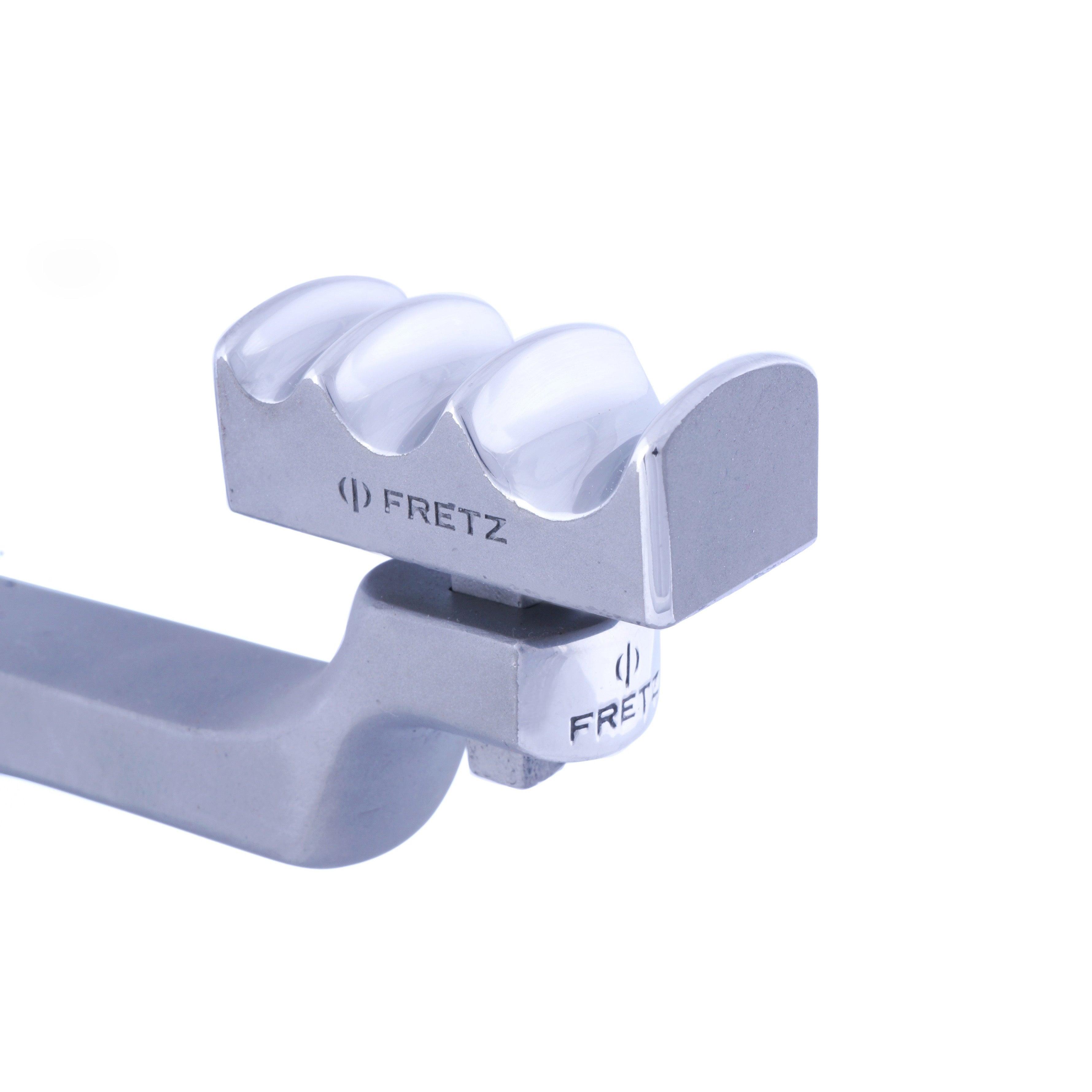 FRETZ M-107 Extra Small Concave Stake / 2 1/16” or 52 mm Long - Wing Wo Hong Industrial Products Ltd.