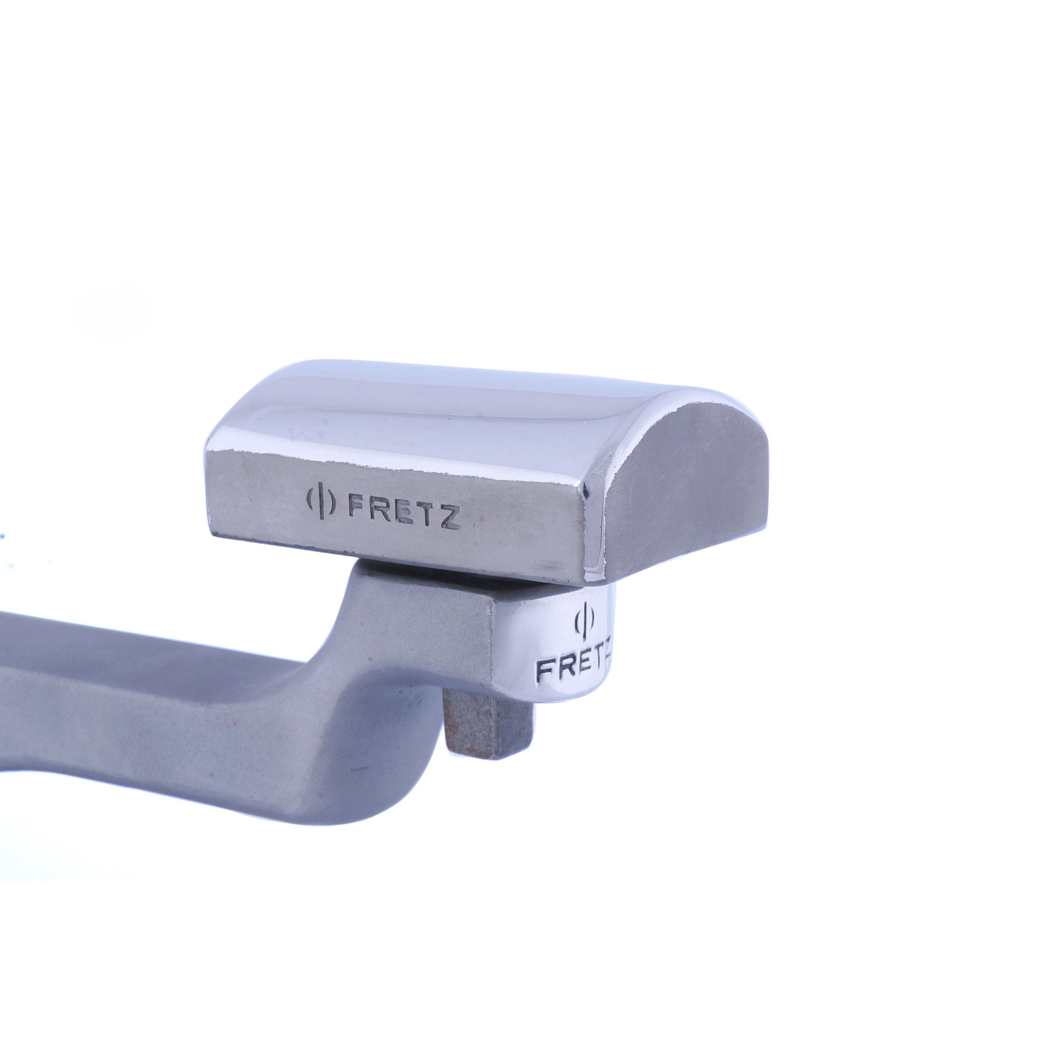 FRETZ M-117 Flat Cuff Stake / 2 1/16” or 52 mm Long - Wing Wo Hong Industrial Products Ltd.