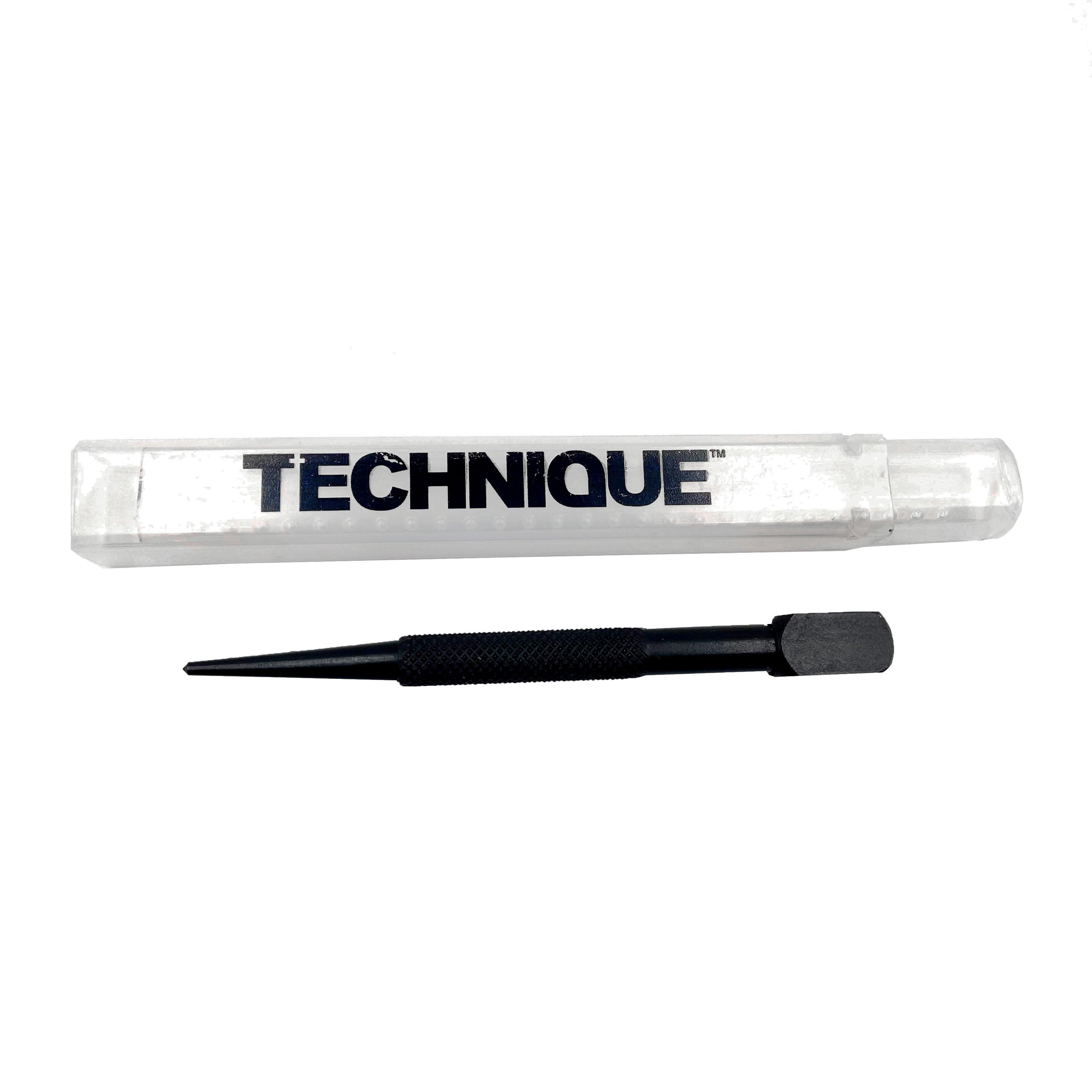TECHNIQUE Centre Punch, fine tip 100mm - Wing Wo Hong Industrial Products Ltd.