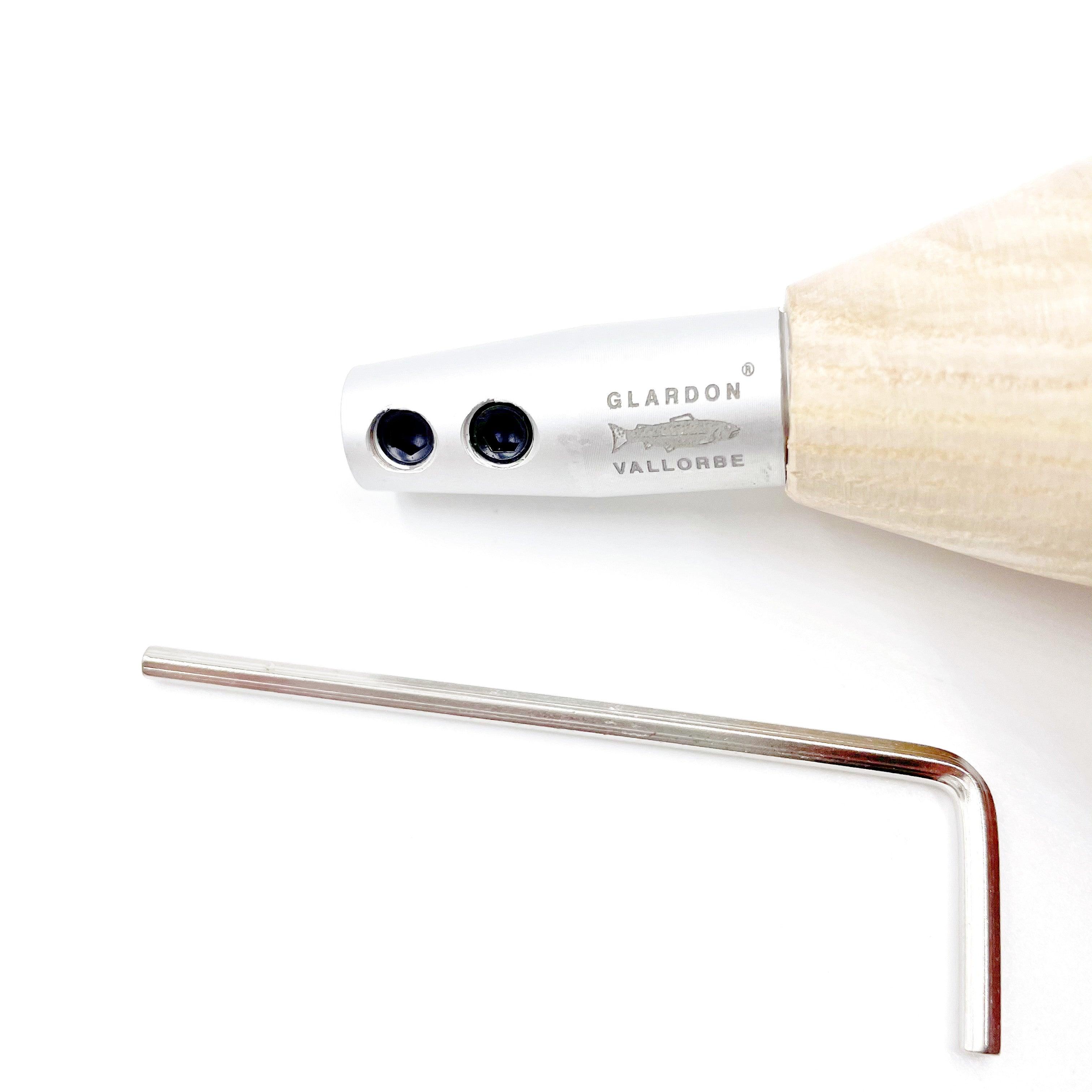 GLARDON VALLORBE Adjustable Graver Handle #0 - Wing Wo Hong Industrial Products Ltd.