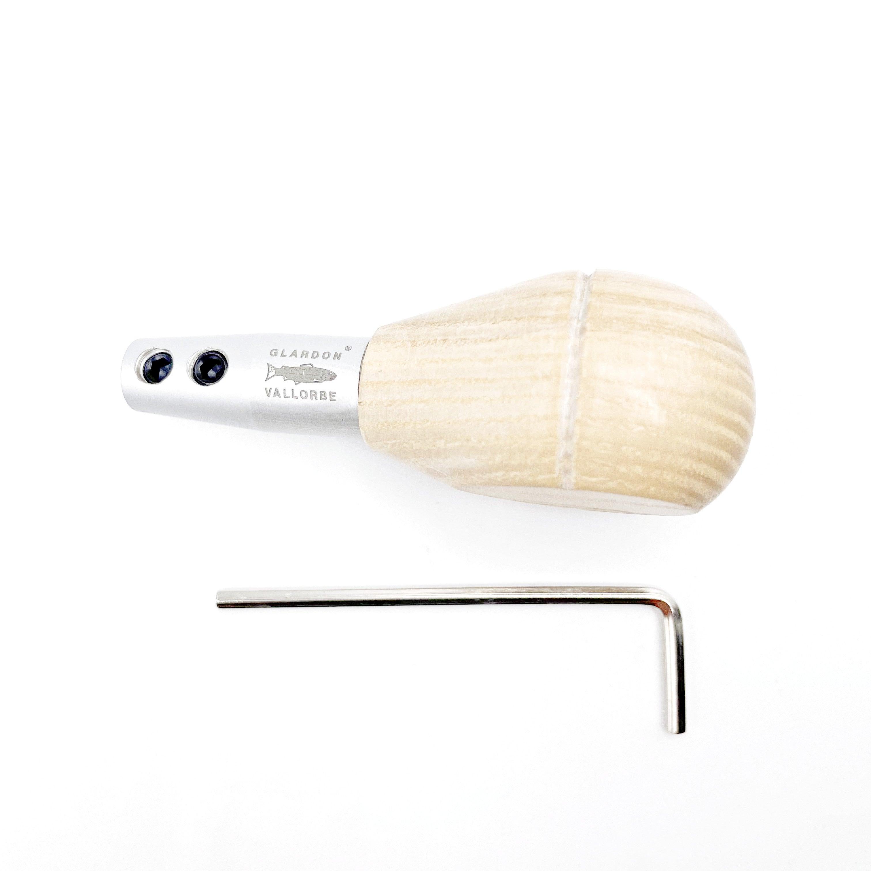 GLARDON VALLORBE Adjustable Graver Handle #0 - Wing Wo Hong Industrial Products Ltd.