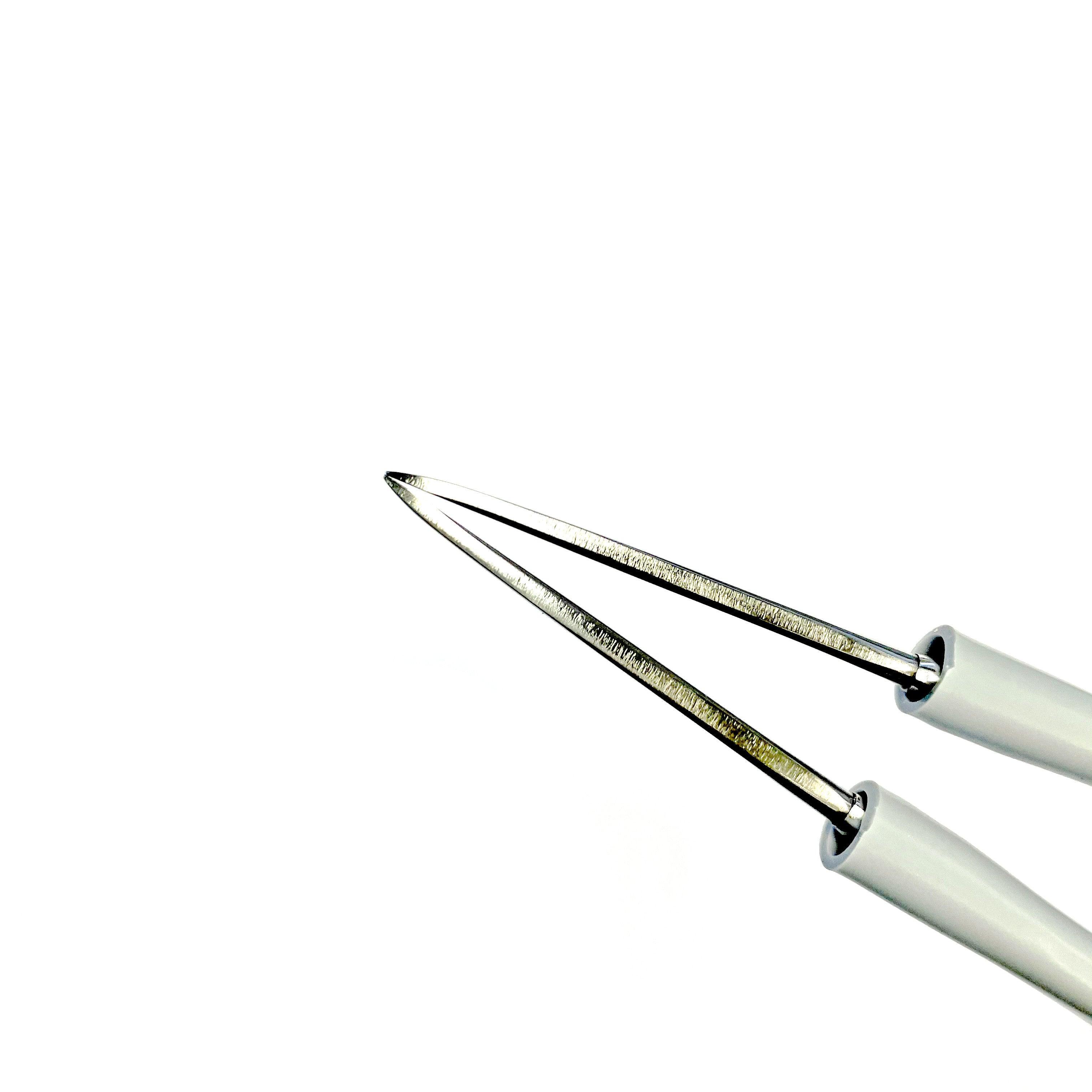 BISO Heat-resistant Tweezers ( Reverse Length) - Wing Wo Hong Industrial Products Ltd.