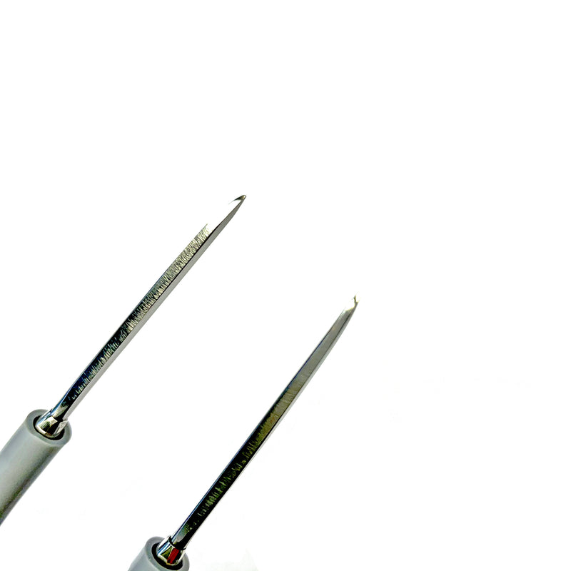 BISO Heat-resistant Tweezers ( Straight Length)