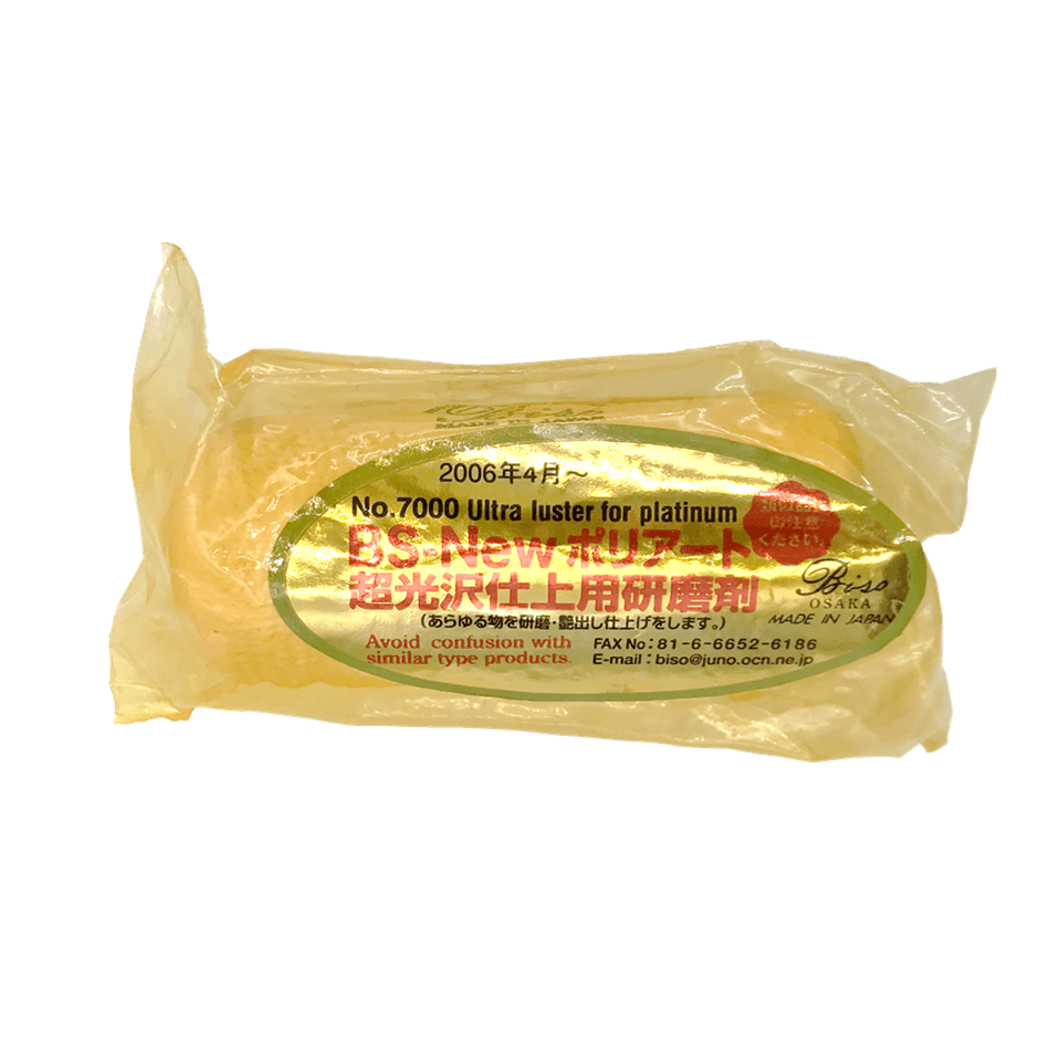 BISO BS-New Super-gross Finish Abrasive - Wing Wo Hong Industrial Products Ltd.