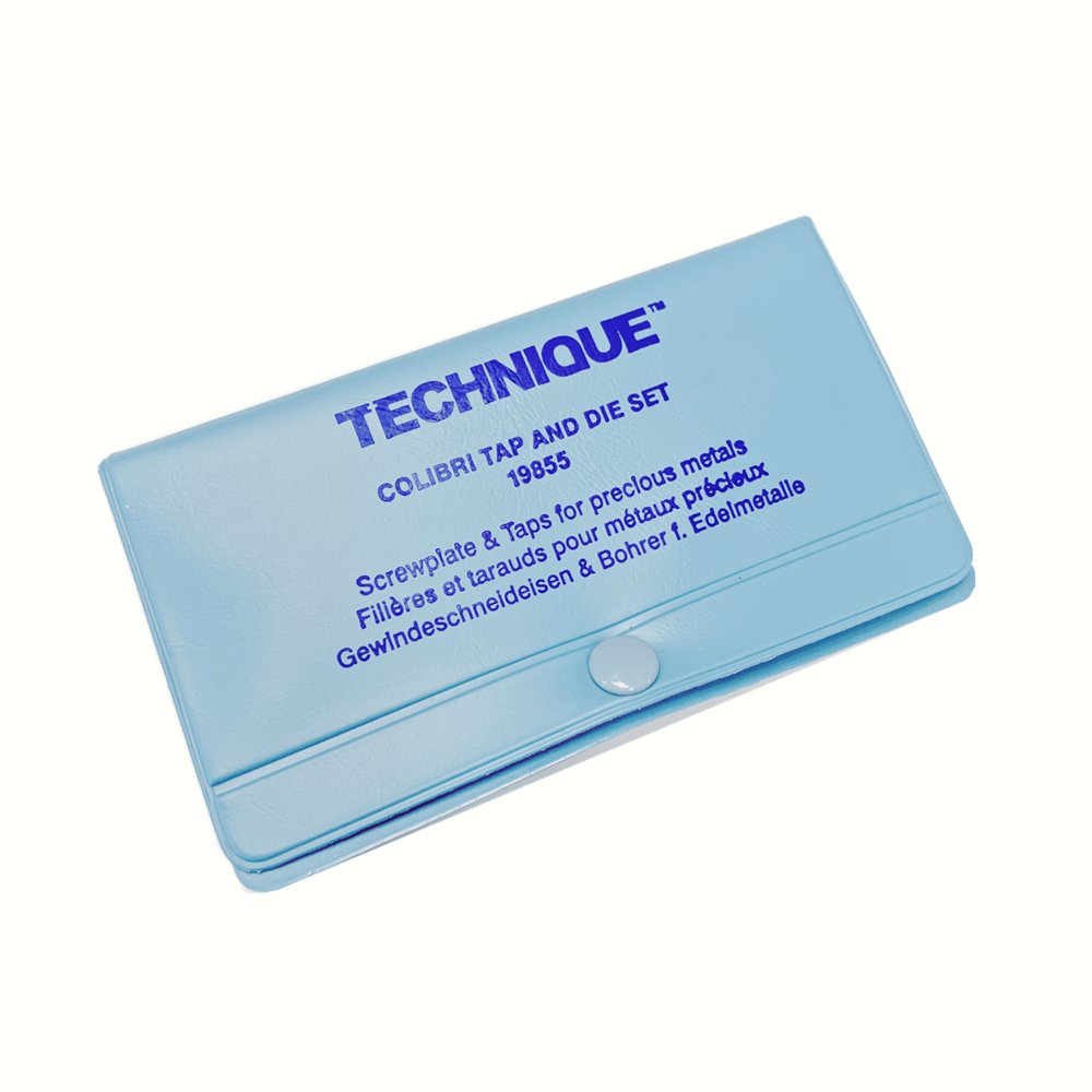 TECHNIQUE Colibri, jeweller’s tap and die set - Wing Wo Hong Industrial Products Ltd.