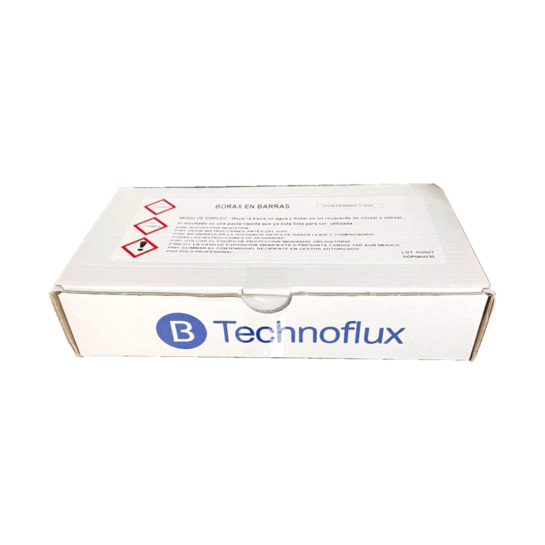 Technoflux Borax Bar - Wing Wo Hong Industrial Products Ltd.