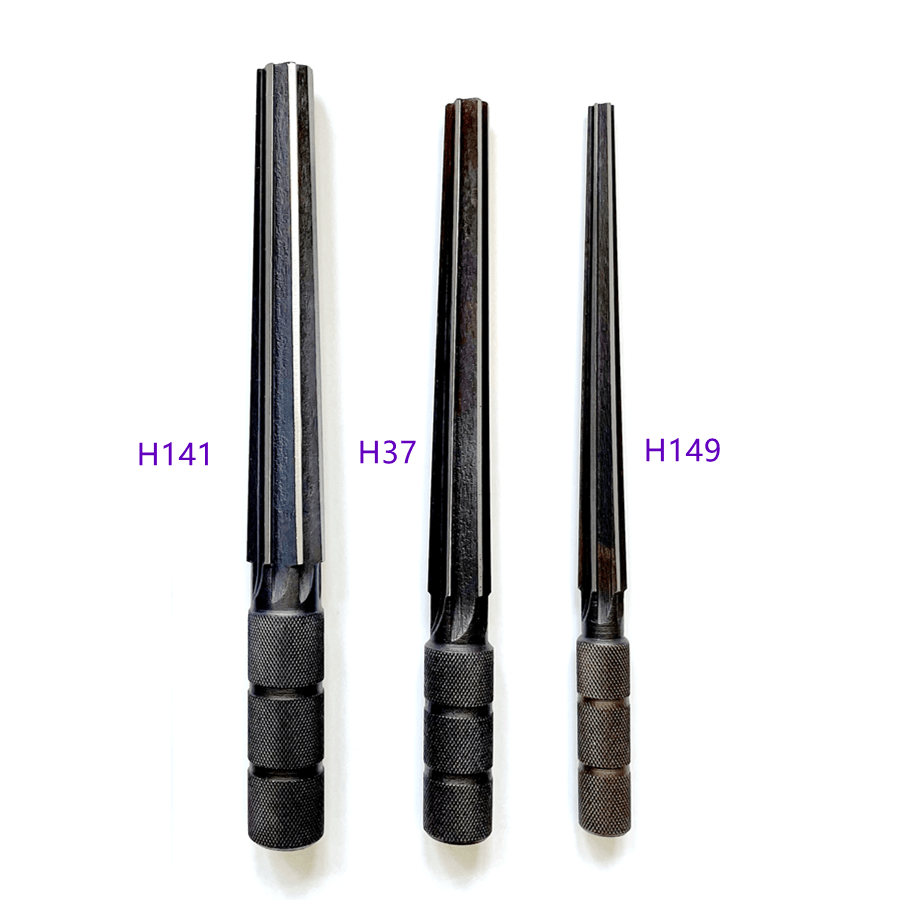 HARP Solid Steel Wax Reamer, H141 - Wing Wo Hong Industrial Products Ltd.
