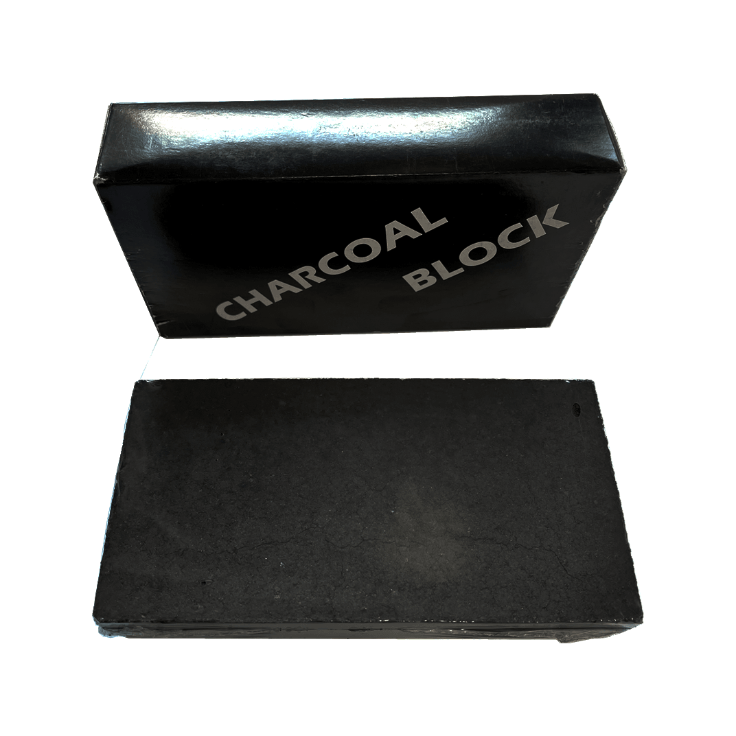 Charcoal Block (140mm x 70mm x 30mm) - Wing Wo Hong Industrial Products Ltd.