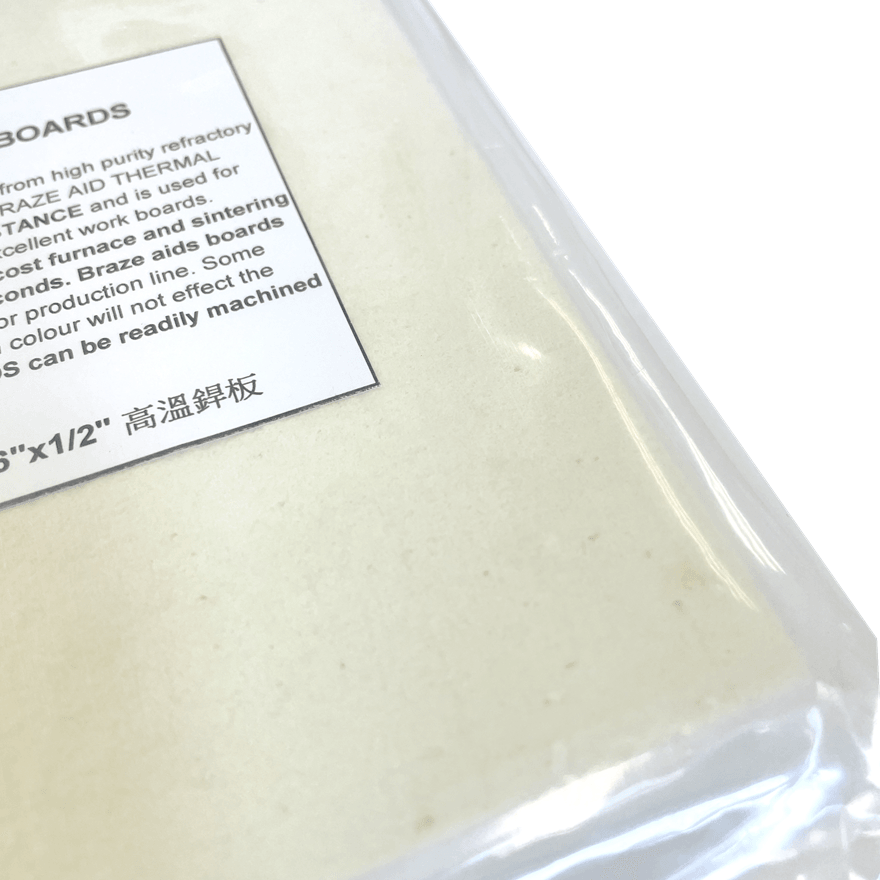 Braze AIDS Soldering Boards - Wing Wo Hong Industrial Products Ltd.