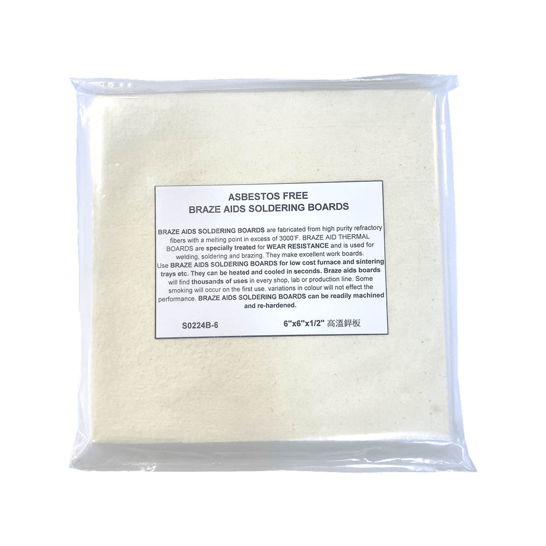 Braze AIDS Soldering Boards - Wing Wo Hong Industrial Products Ltd.