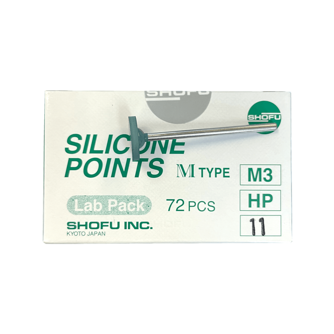 Shofu Silicone Point HP - Wing Wo Hong Industrial Products Ltd.