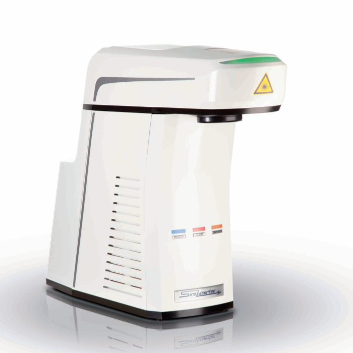 SiroLasertec FiberScan 20 SQ Standard Series (Email Us For Inquiry）