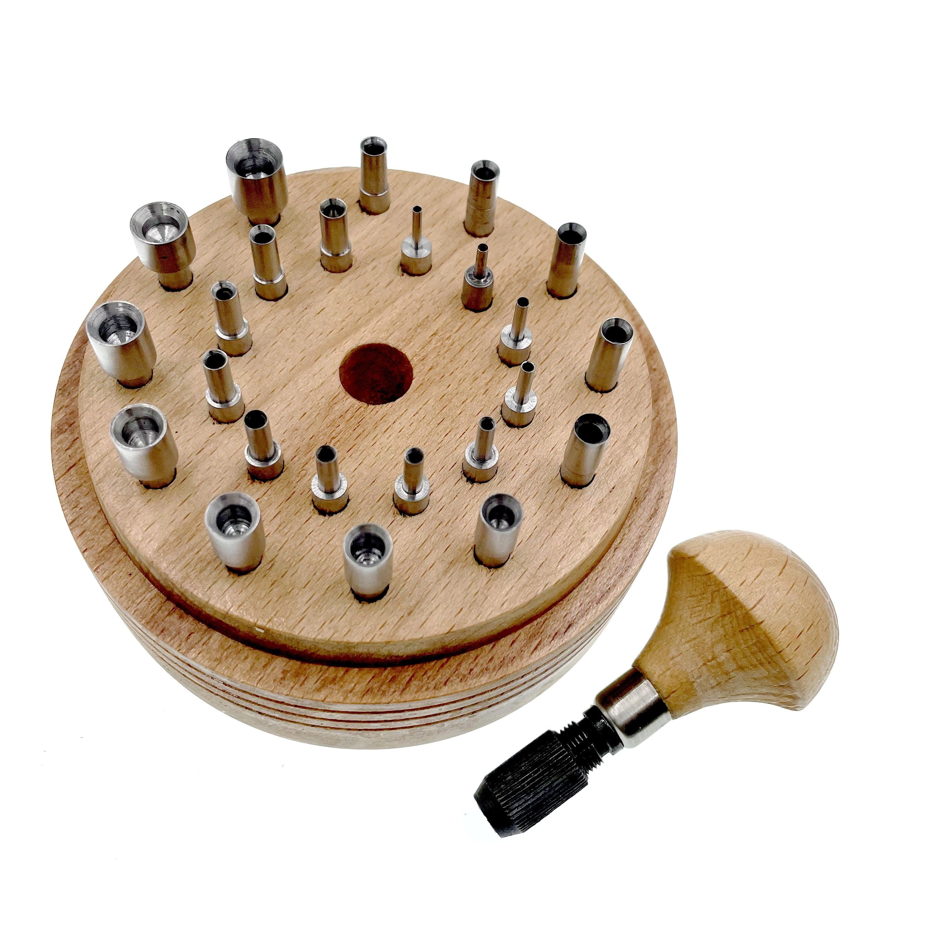 TECHNIQUE Bezel Punch Set 24's - Wing Wo Hong Industrial Products Ltd.