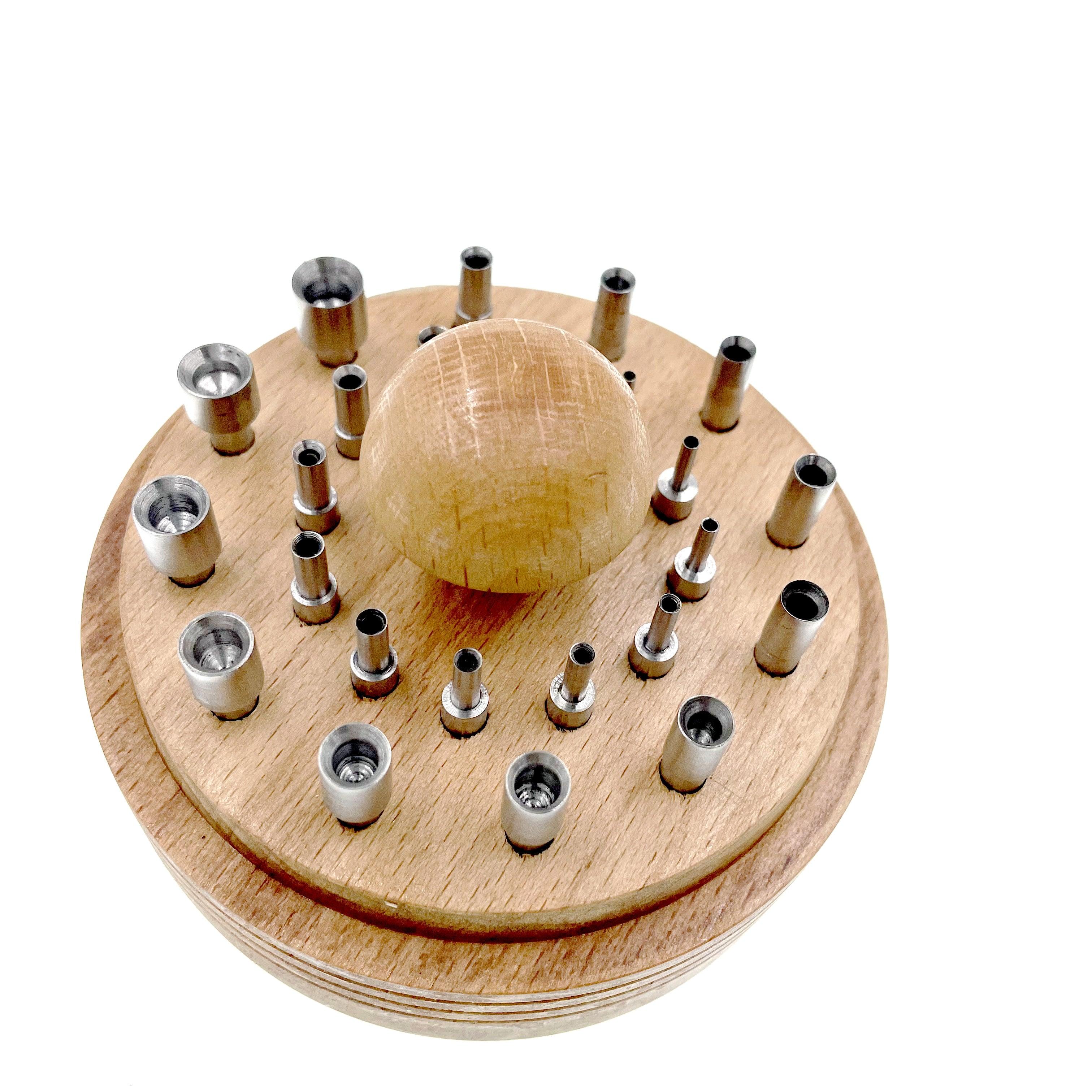 TECHNIQUE Bezel Punch Set 24's - Wing Wo Hong Industrial Products Ltd.