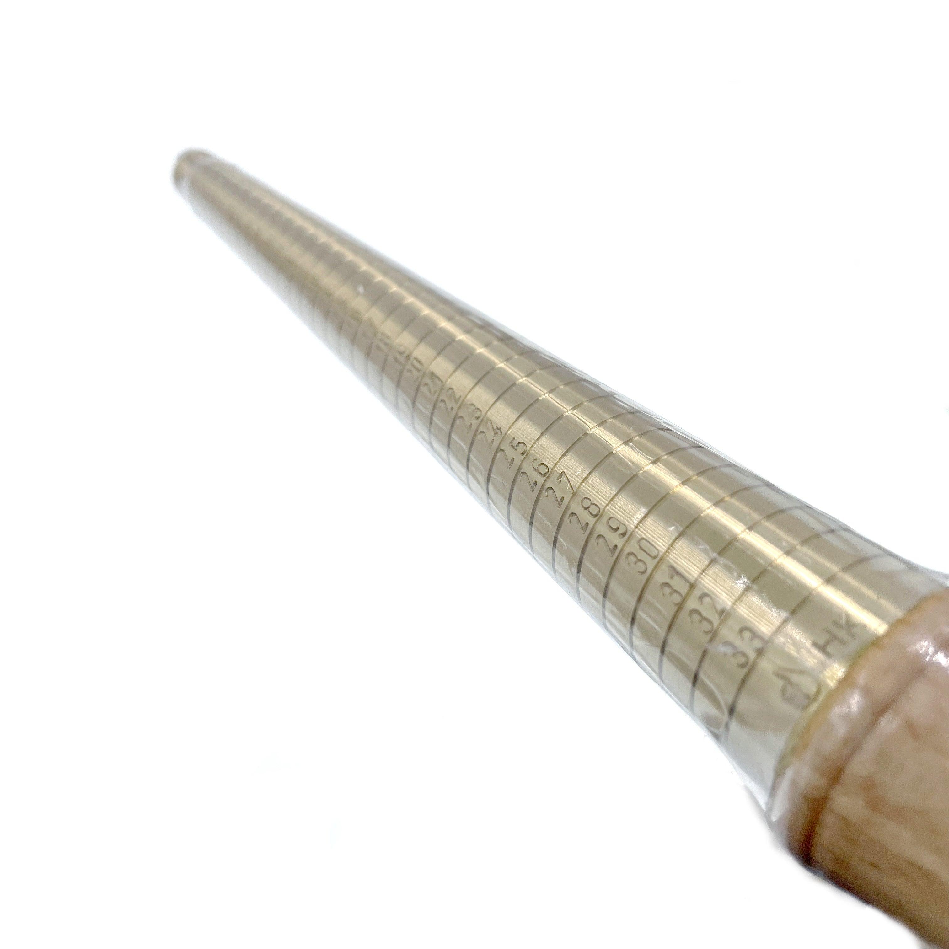 Wood Handle Ring Gauge, HK scales - Wing Wo Hong Industrial Products Ltd.