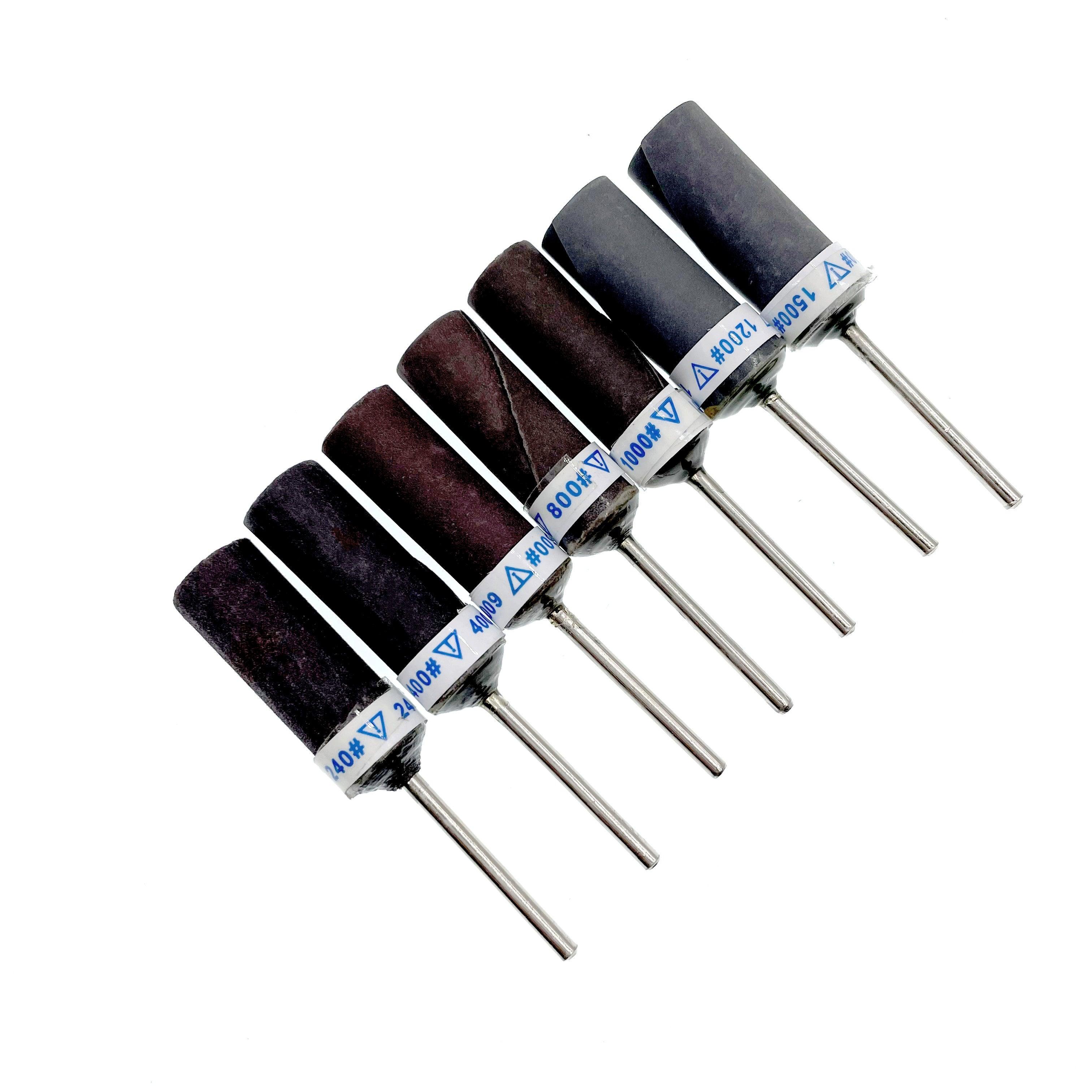 Sandpaper Roll, 2.35mm Mandrel - Wing Wo Hong Industrial Products Ltd.