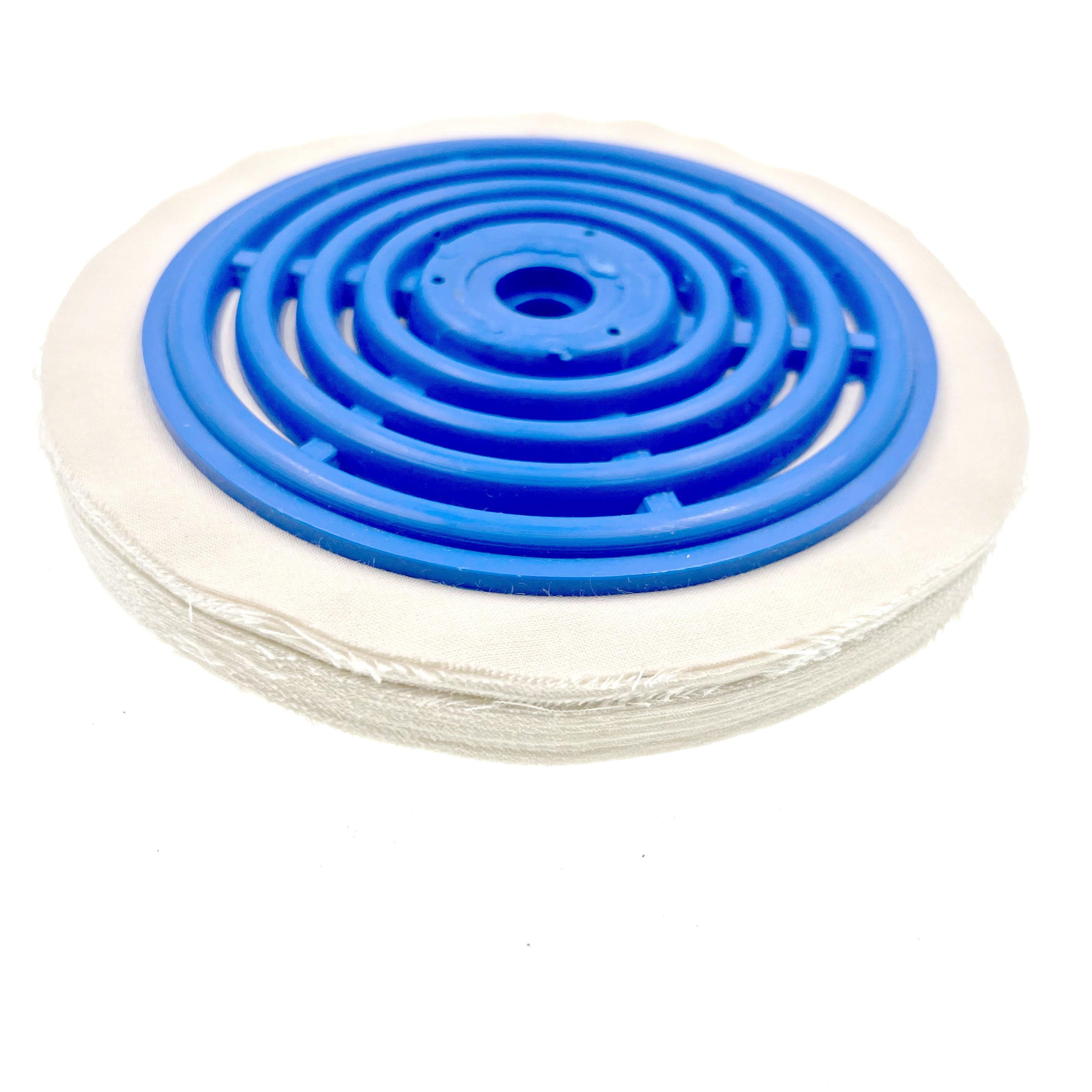 HATHO No.160 110 NE/45 Muslin Wheels - Wing Wo Hong Industrial Products Ltd.