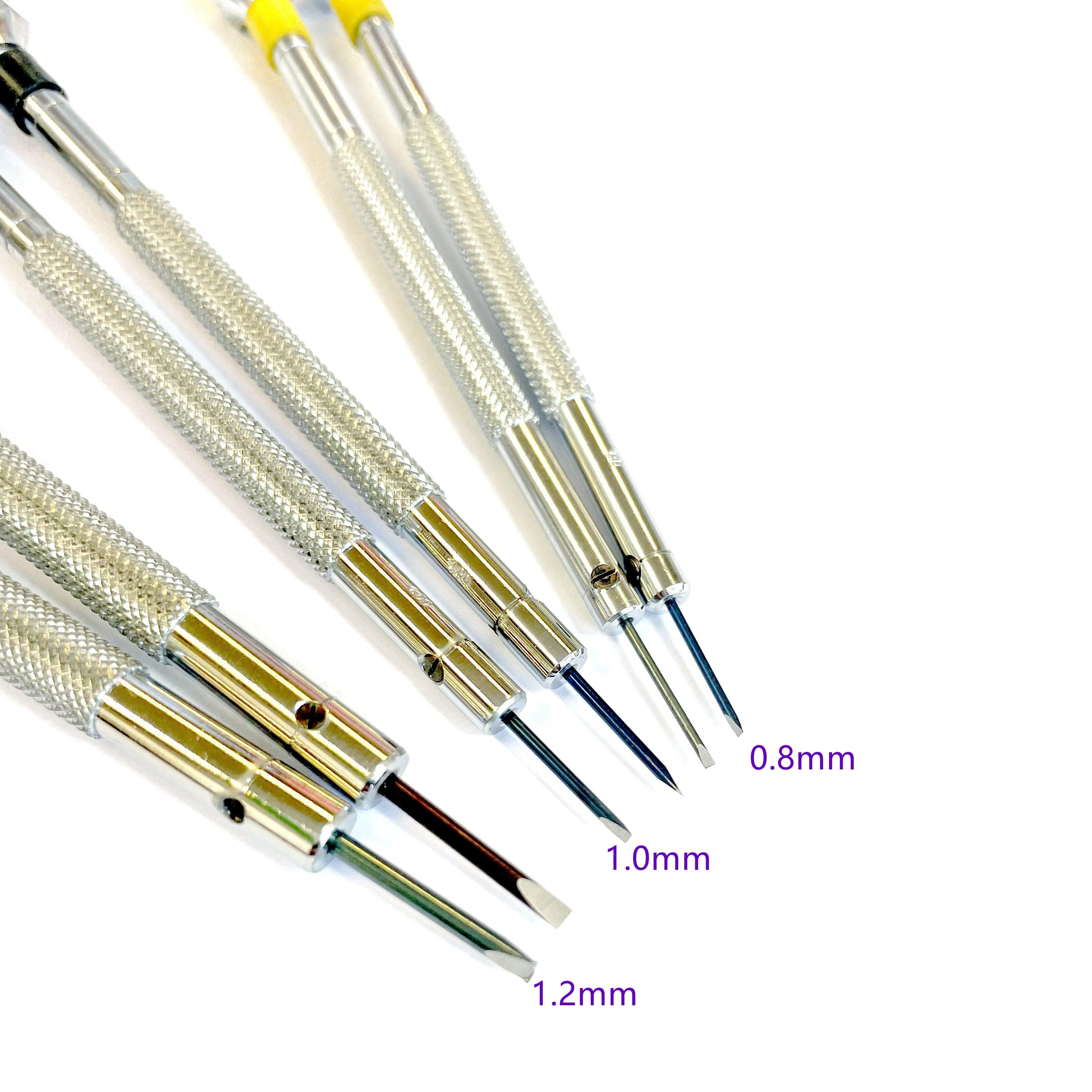 Swiss Miniature Precision Screwdriver - Wing Wo Hong Industrial Products Ltd.